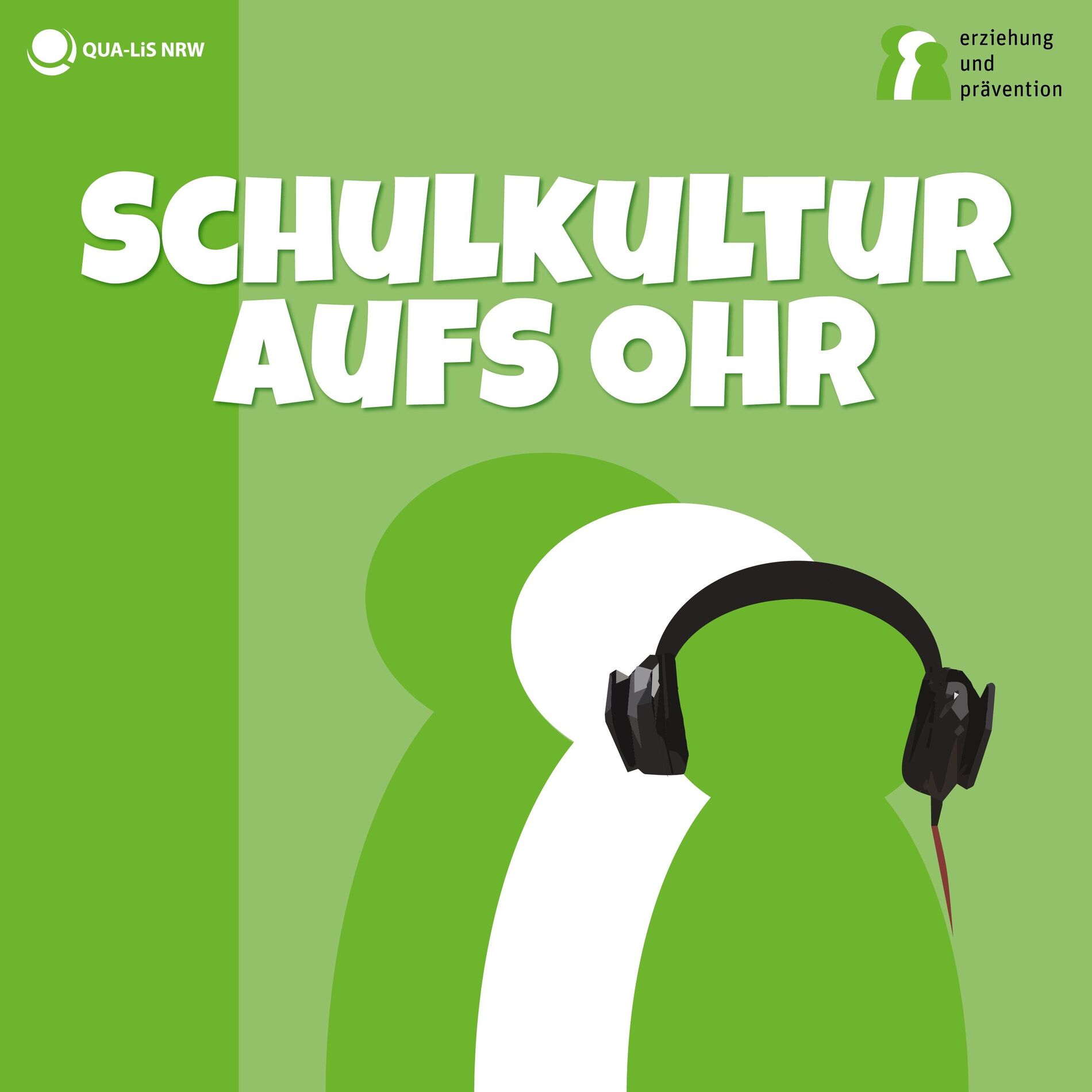 Show cover of Schulkultur aufs Ohr