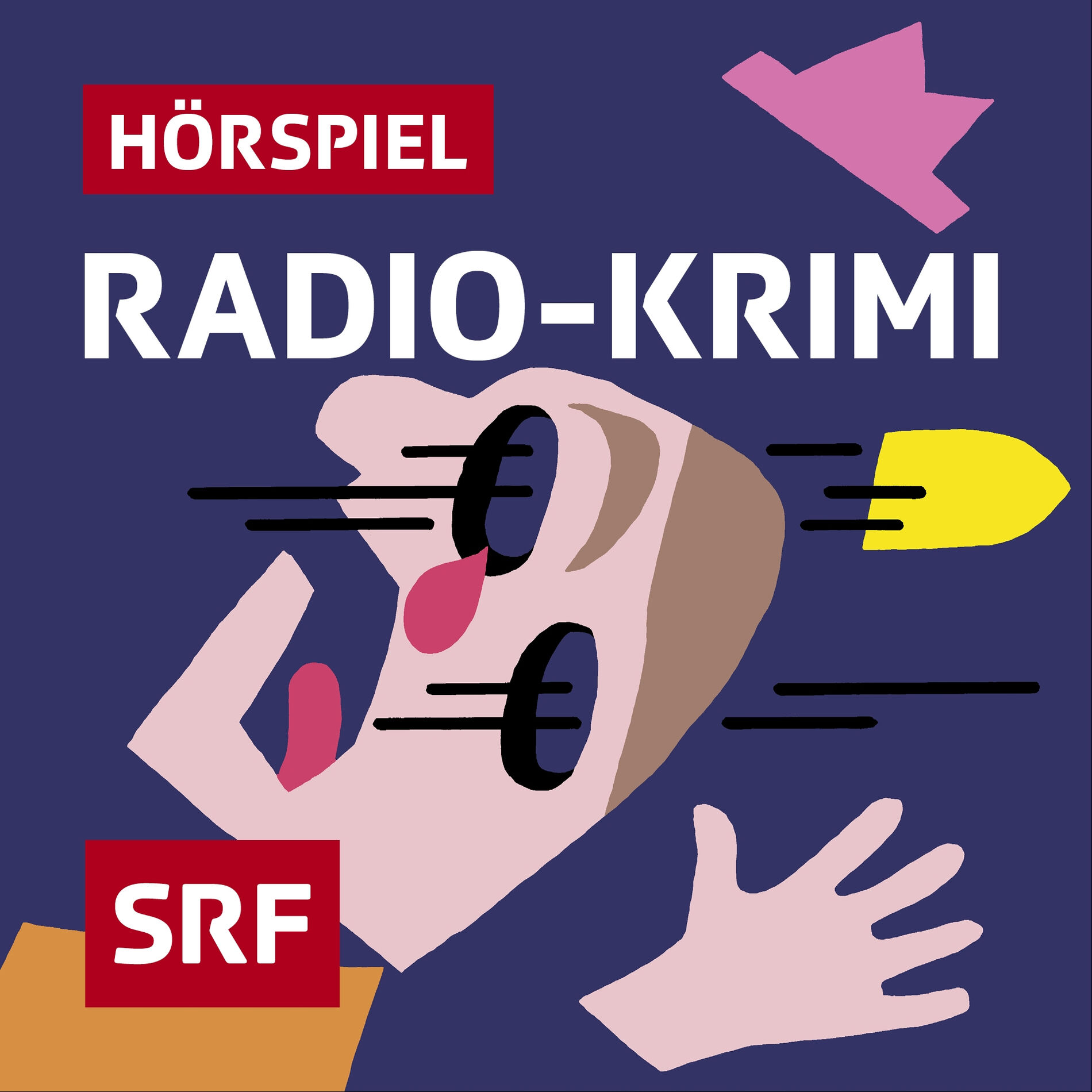 Show cover of Krimi