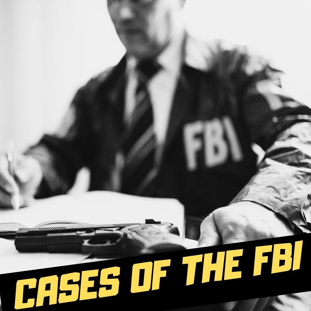Show cover of CASES OF THE FBI