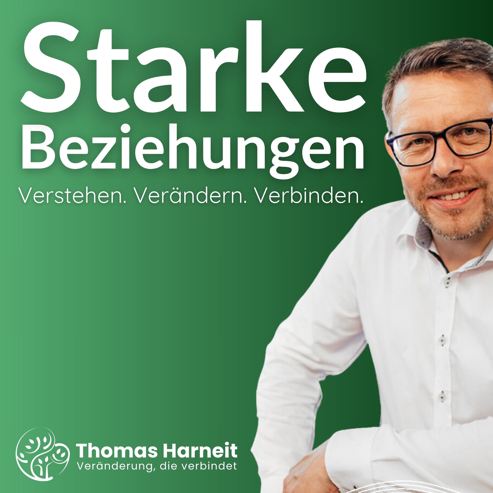Show cover of Starke Beziehungen – der Podcast für Beziehungsfähigkeit