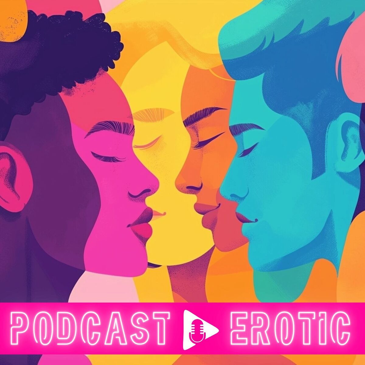 Show cover of PODCAST EROTIC