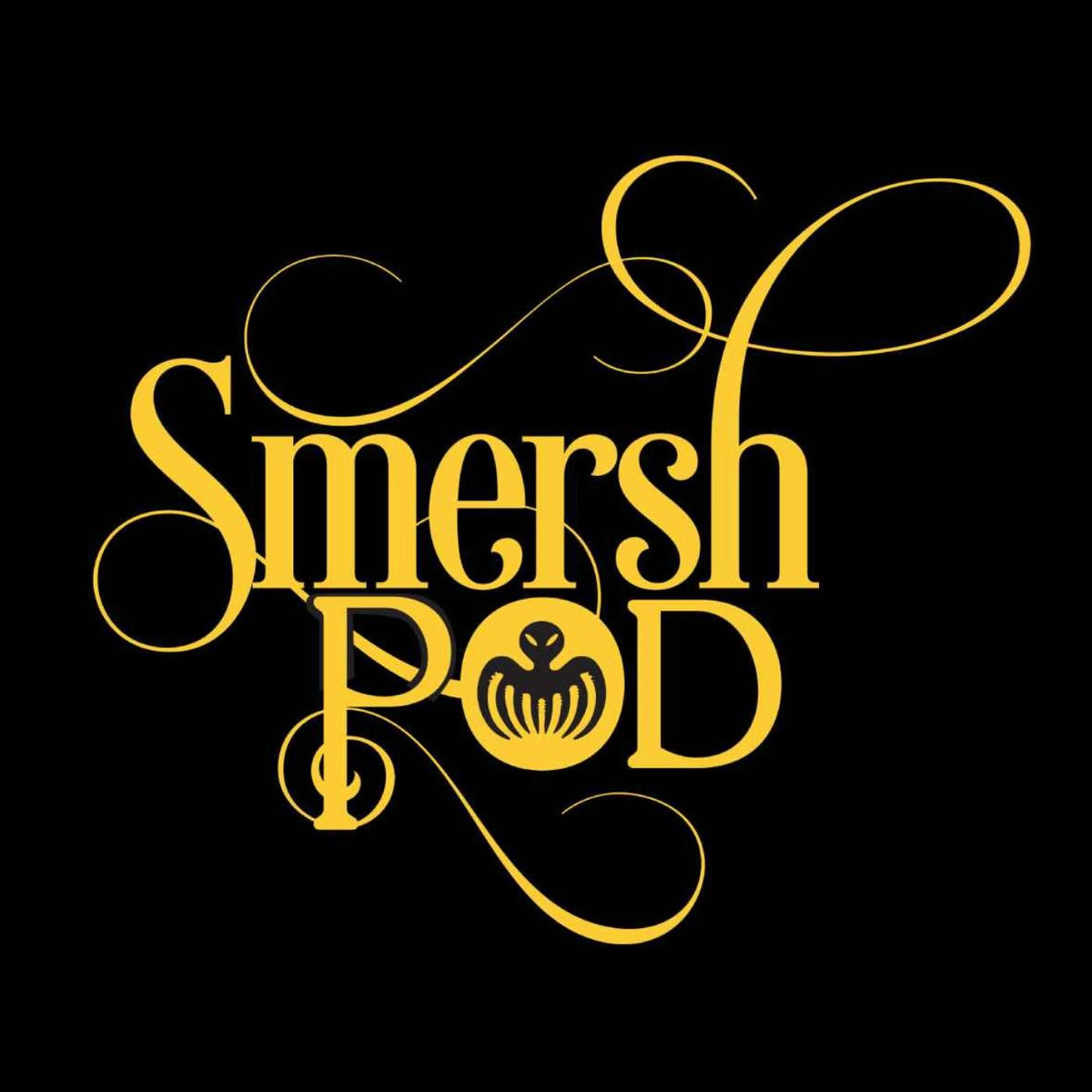 Show cover of Smersh Pod