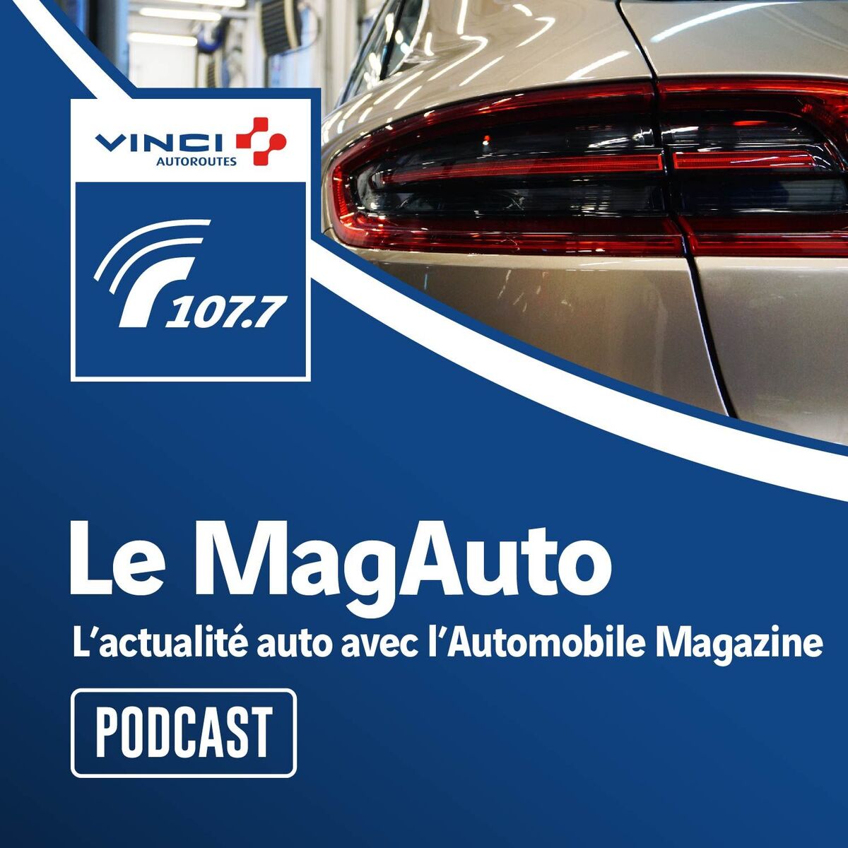 Show cover of Le MagAuto