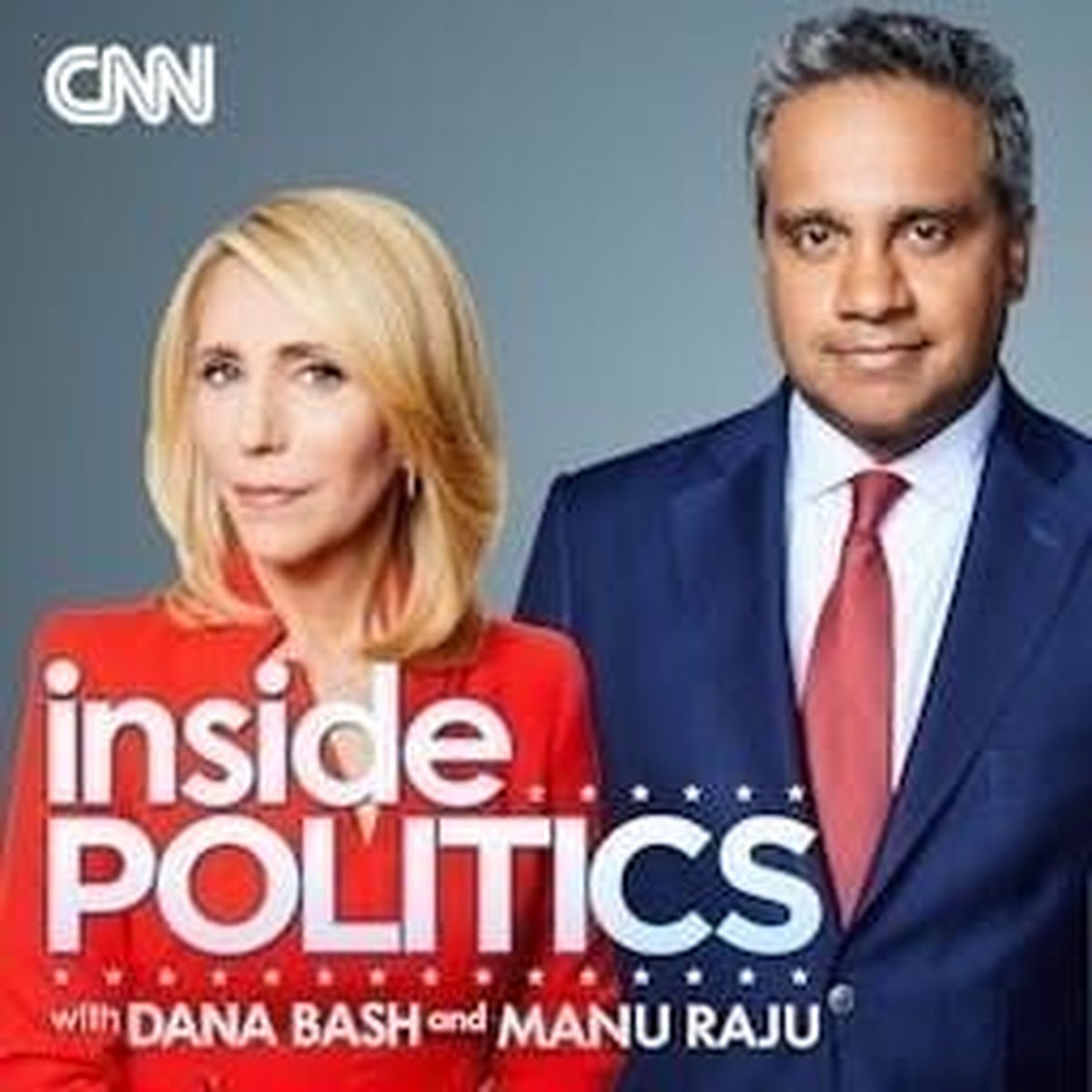 Show cover of CNN Inside Politics
