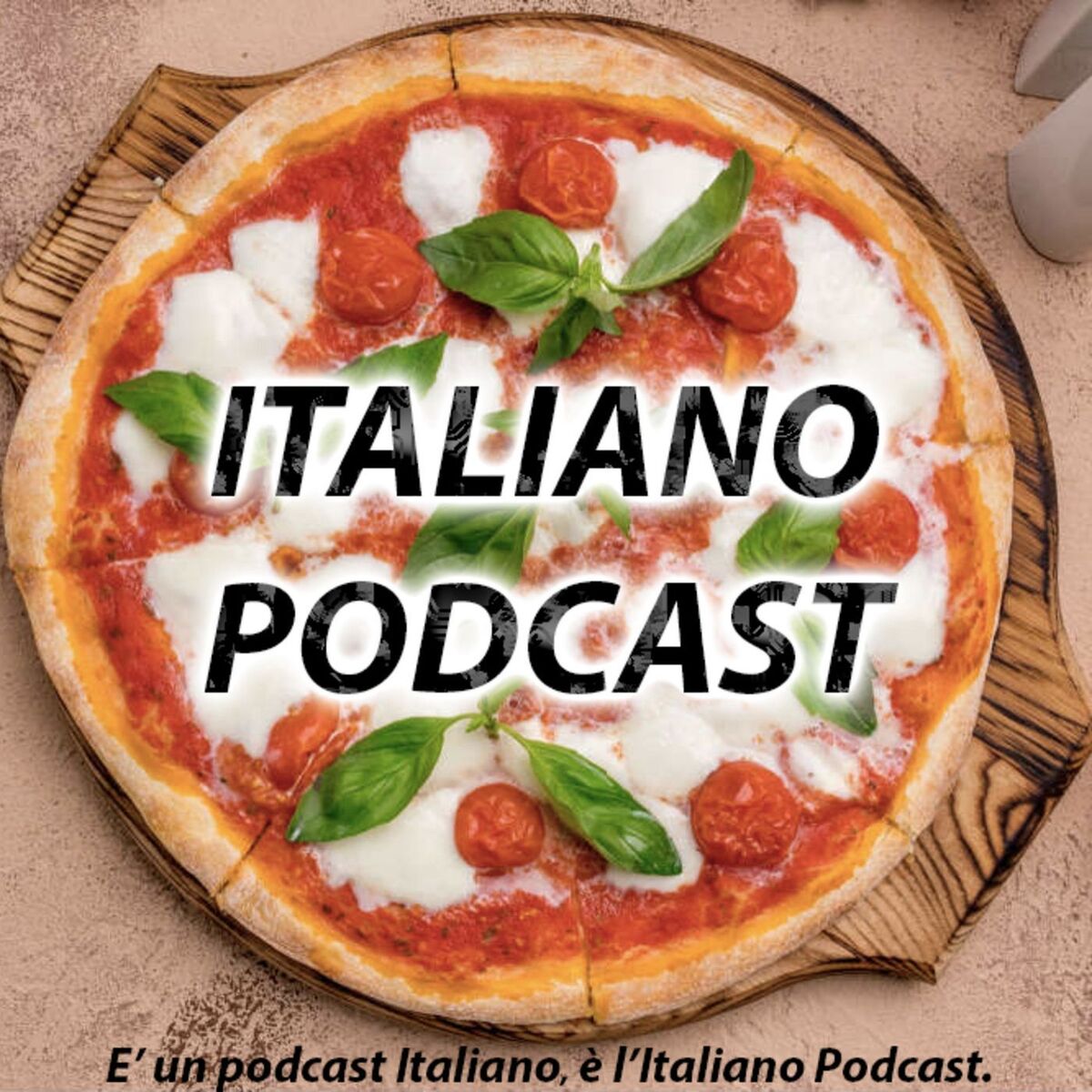 Show cover of Italiano Podcast