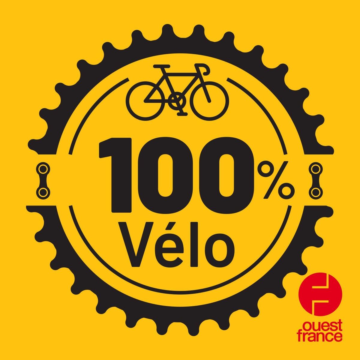 Show cover of 100% Vélo