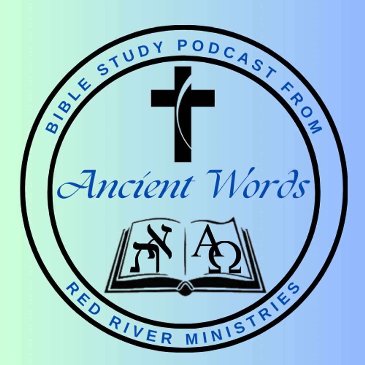 Show cover of Ancient Words