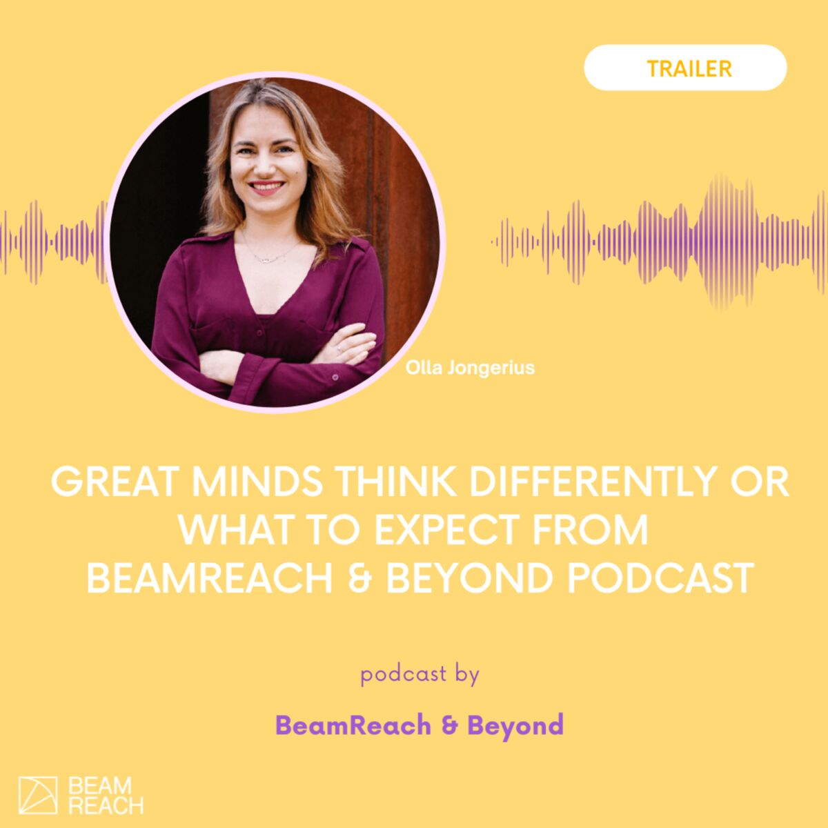 Show cover of BeamReach & Beyond