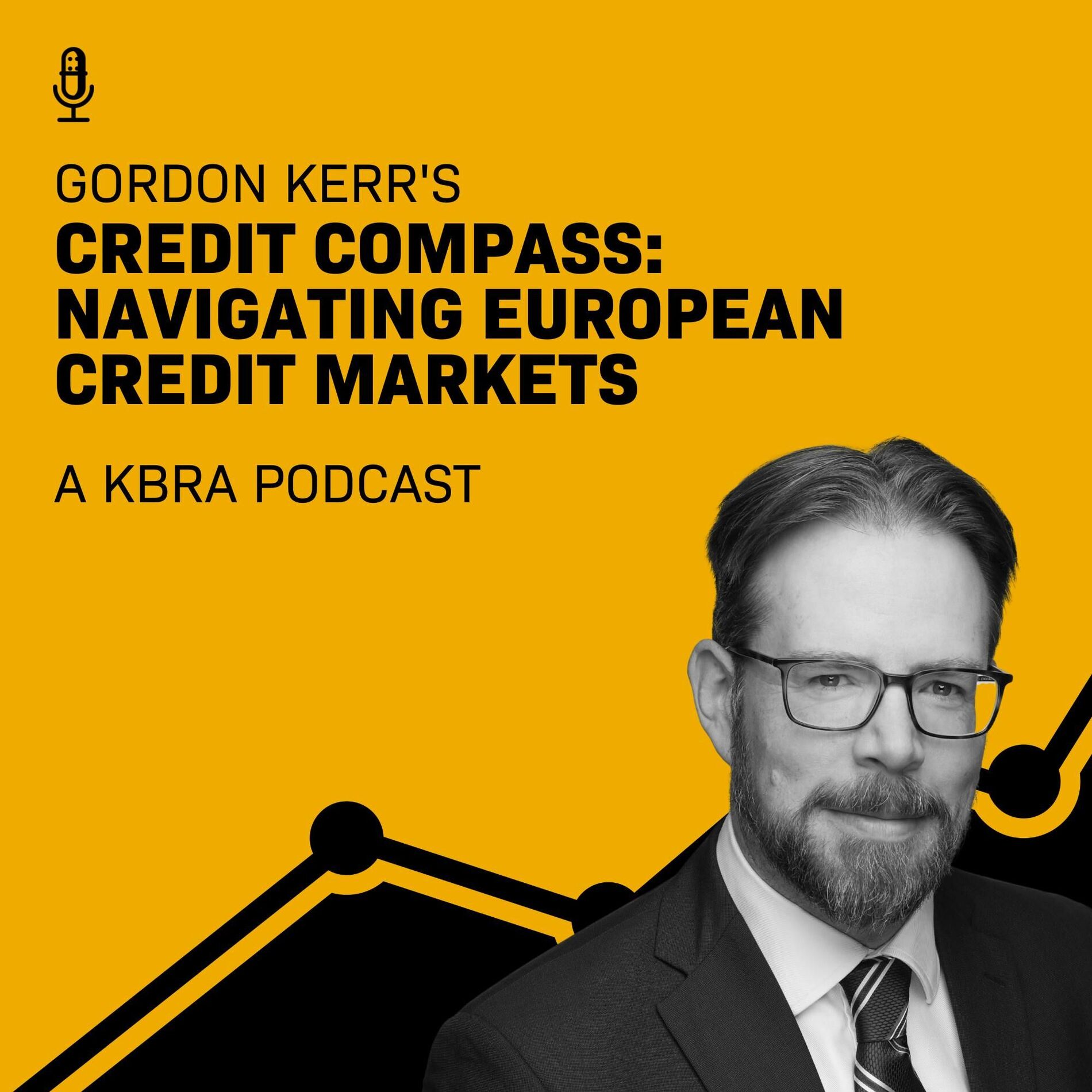 Show cover of Gordon Kerr's Credit Compass: Navigating European Credit Markets