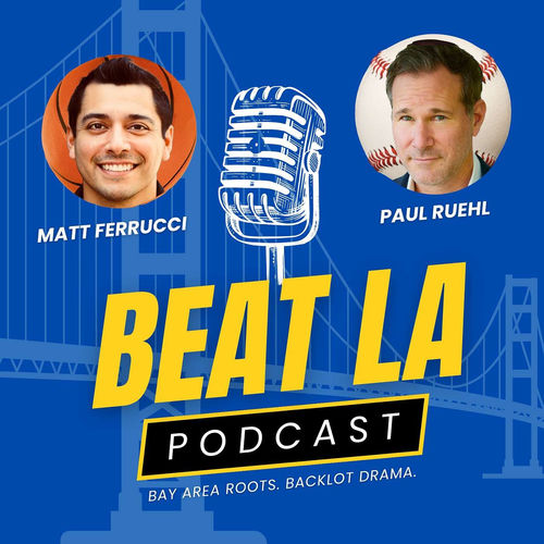 Ouvir o podcast The Beat LA Podcast | Deezer