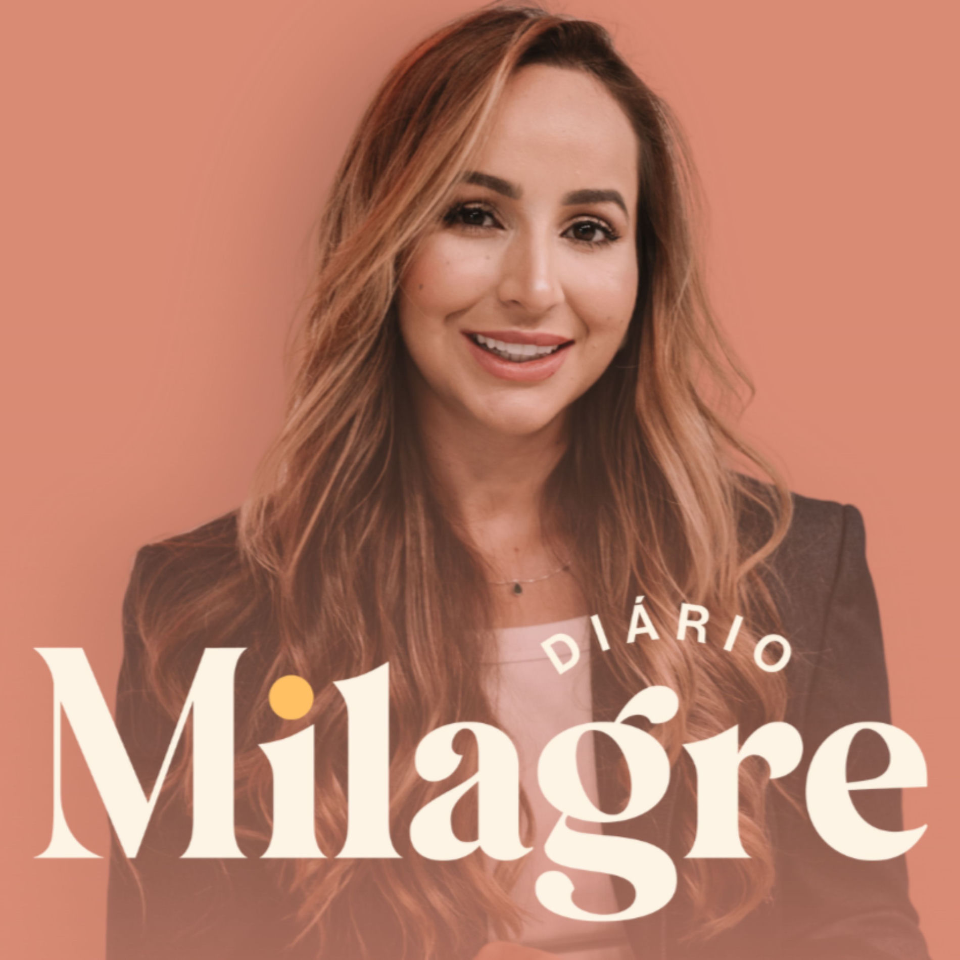 Show cover of O Milagre Diário | FABIOLA MELO