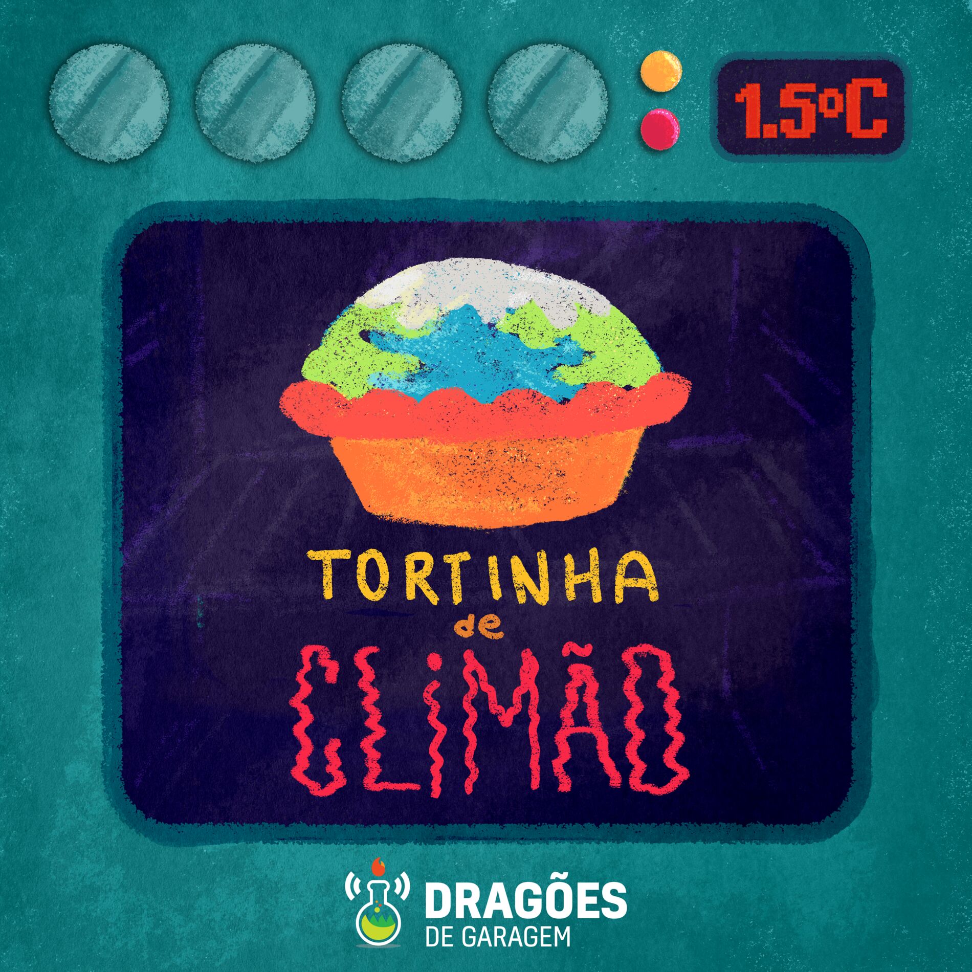 Show cover of Tortinha de Climão