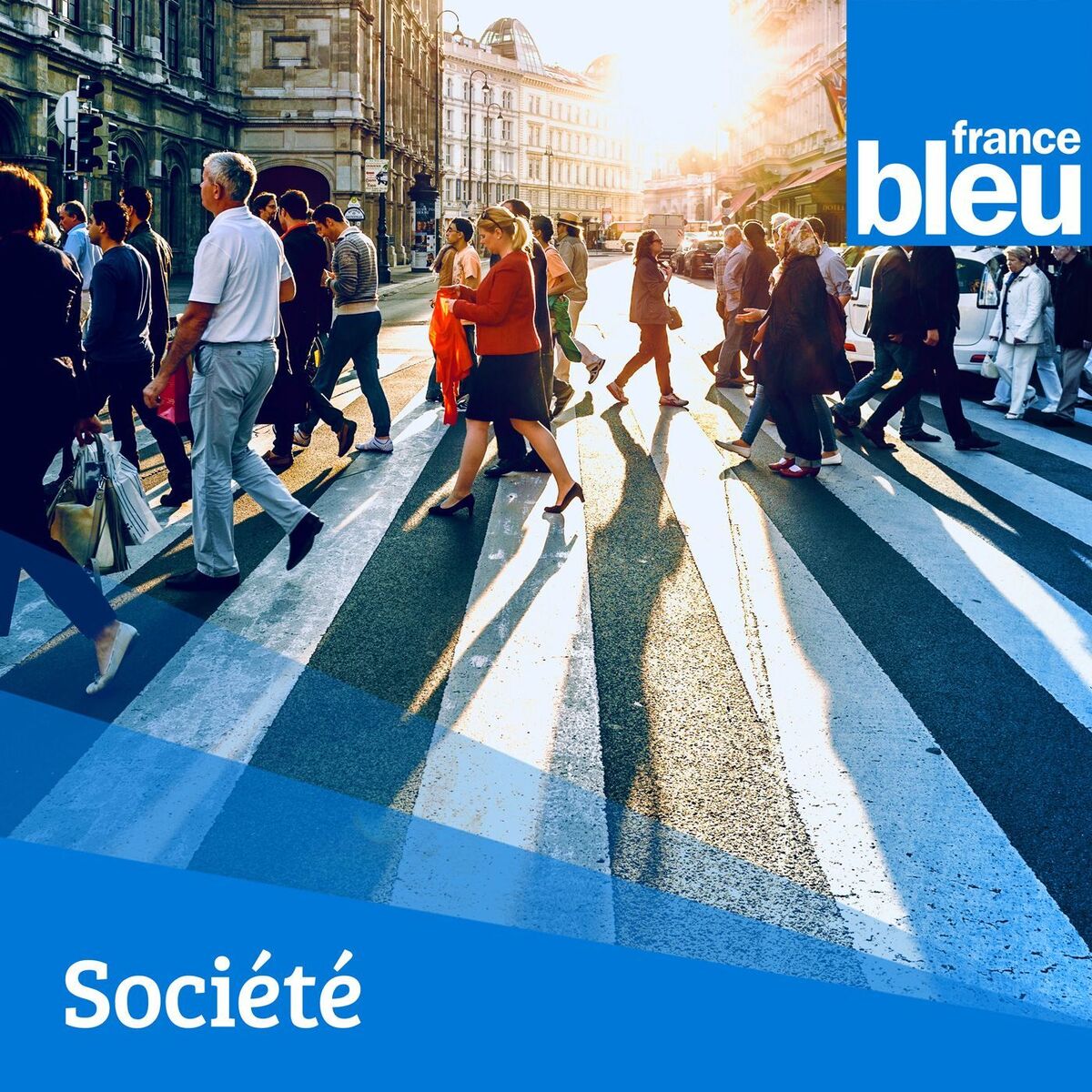 Show cover of L'étudiant du jour France Bleu Besançon