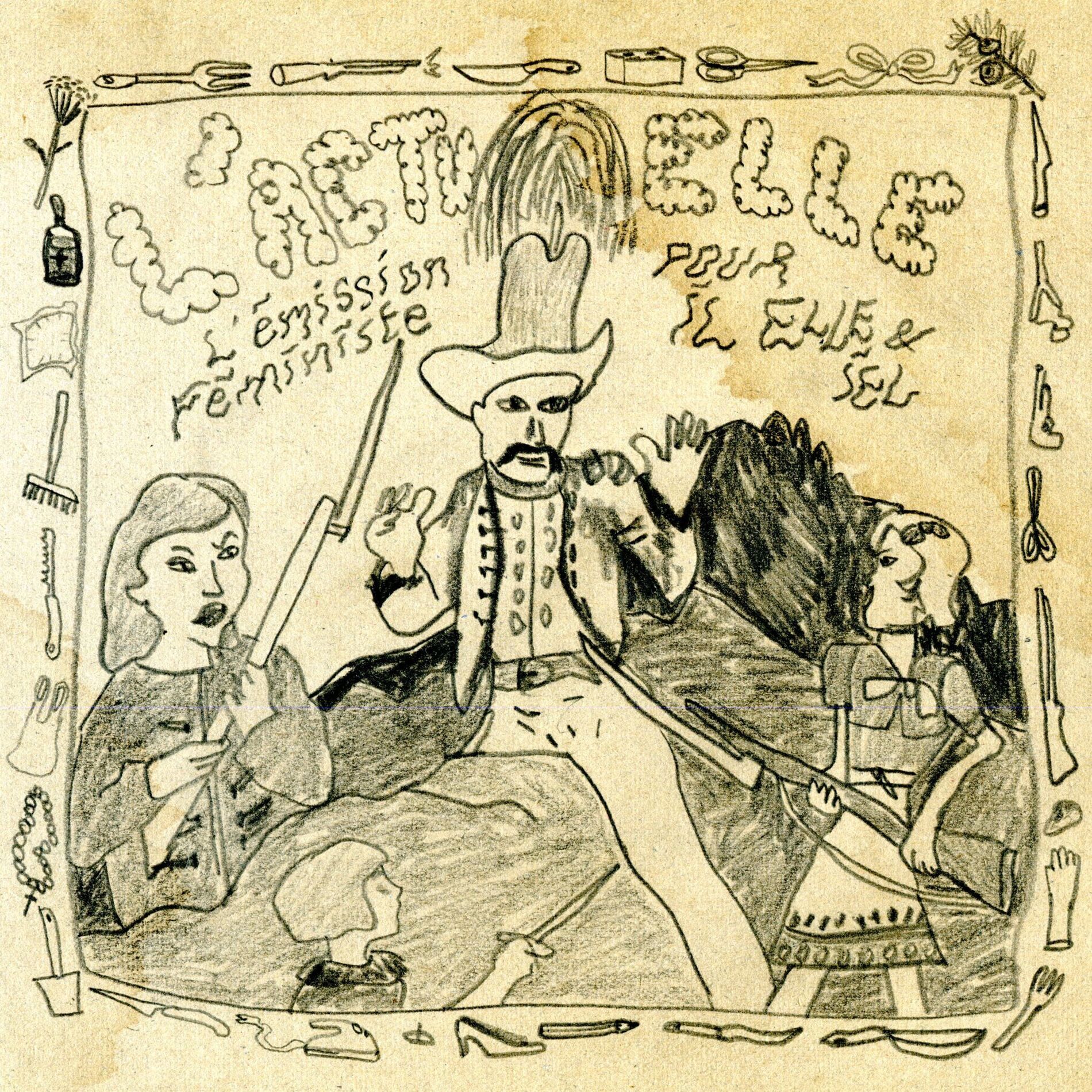 Show cover of L'Actuelle