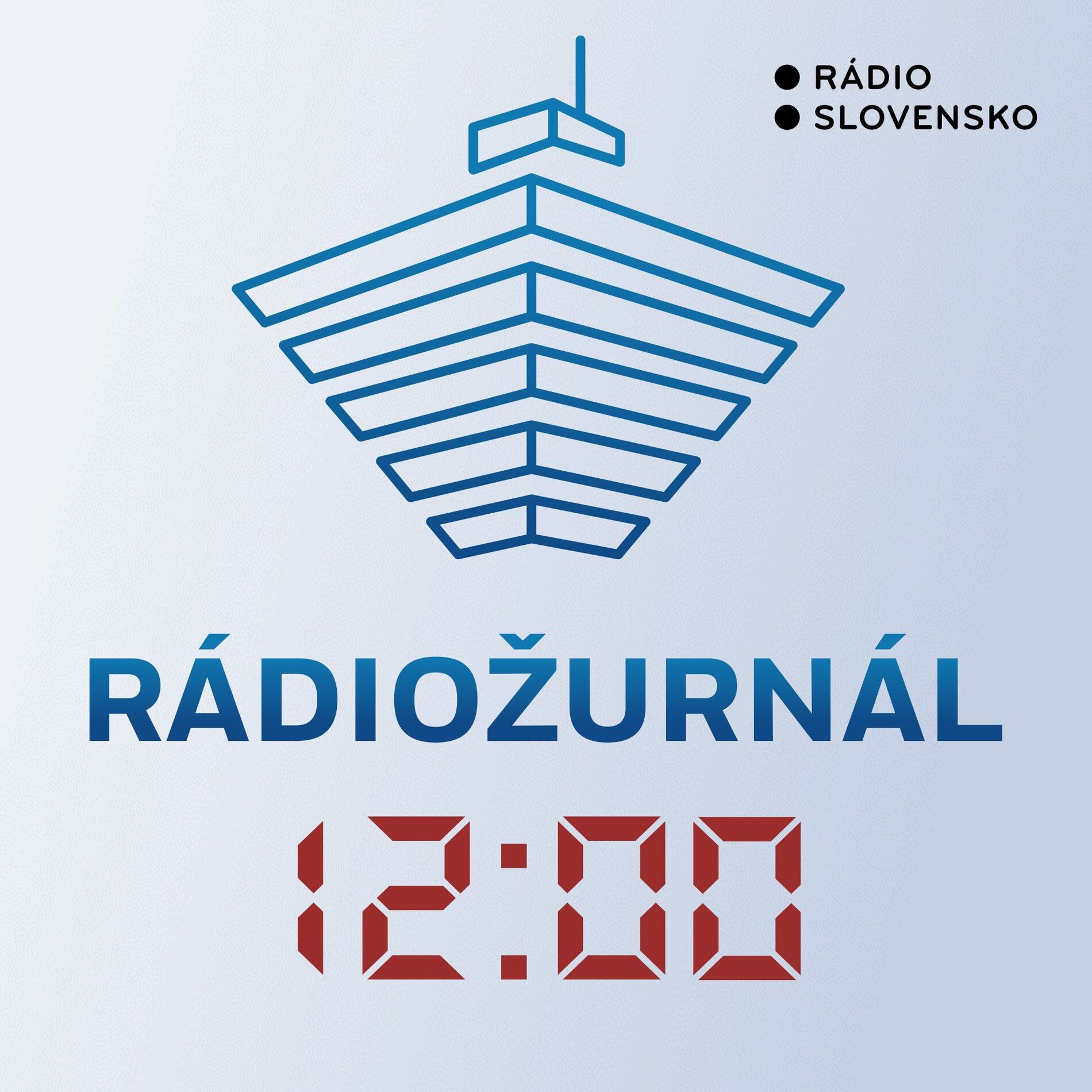 Show cover of Rádiožurnál o 12:00