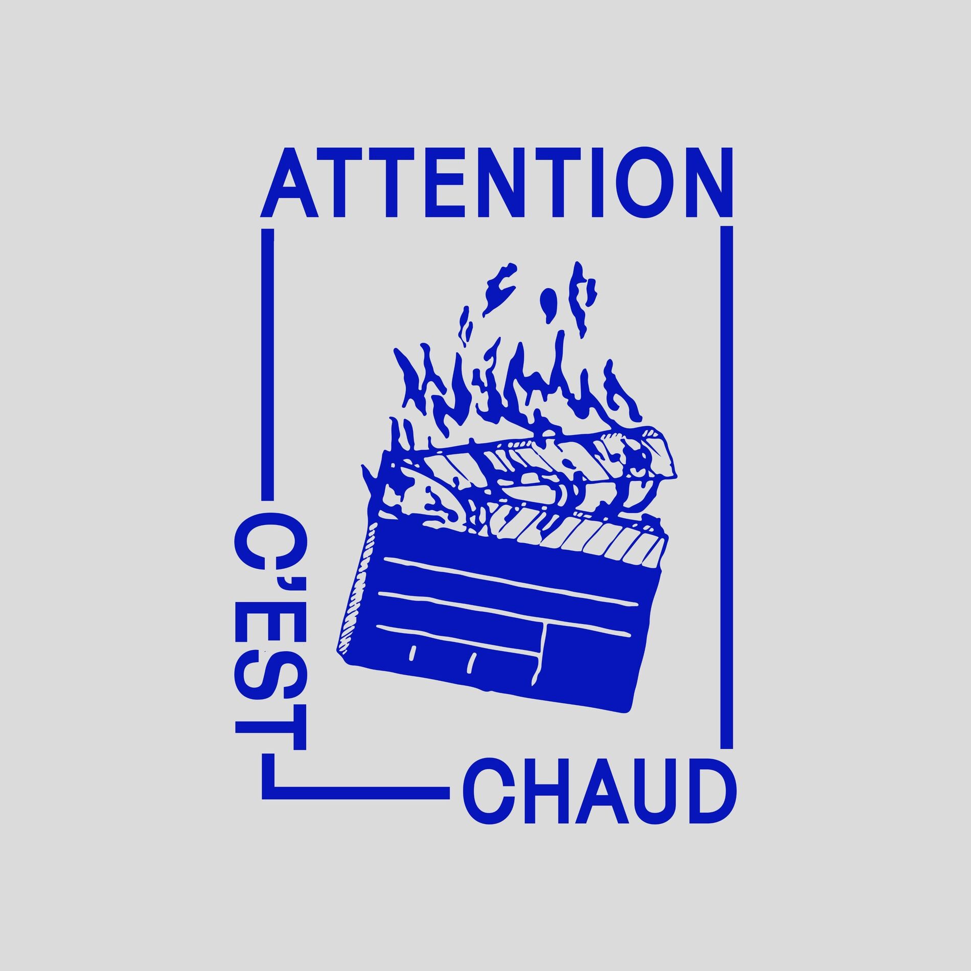Show cover of Attention c'est chaud