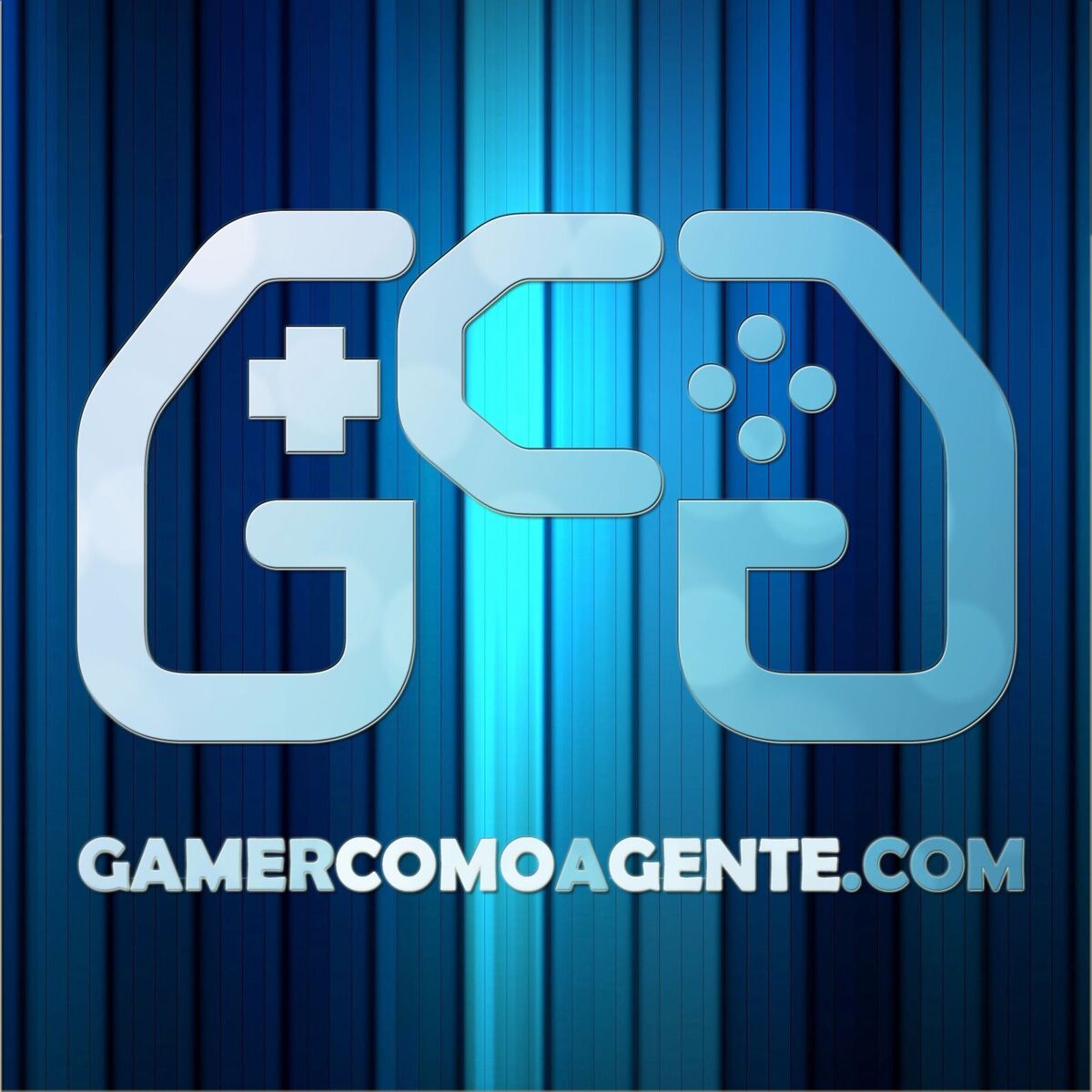 Show cover of Gamer Como A Gente > > > Podcasts