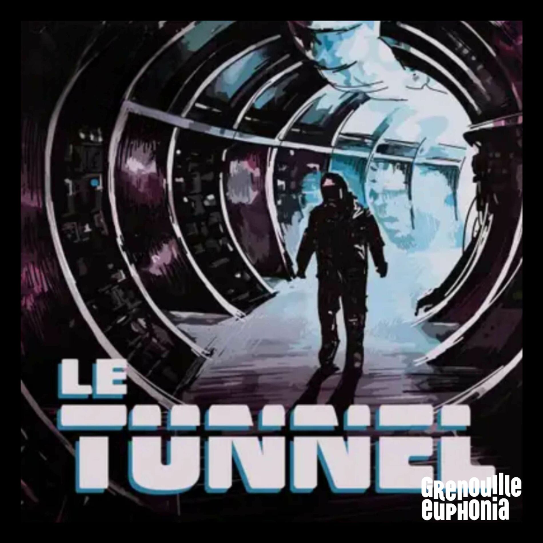 Show cover of Le Tunnel - Teurpi