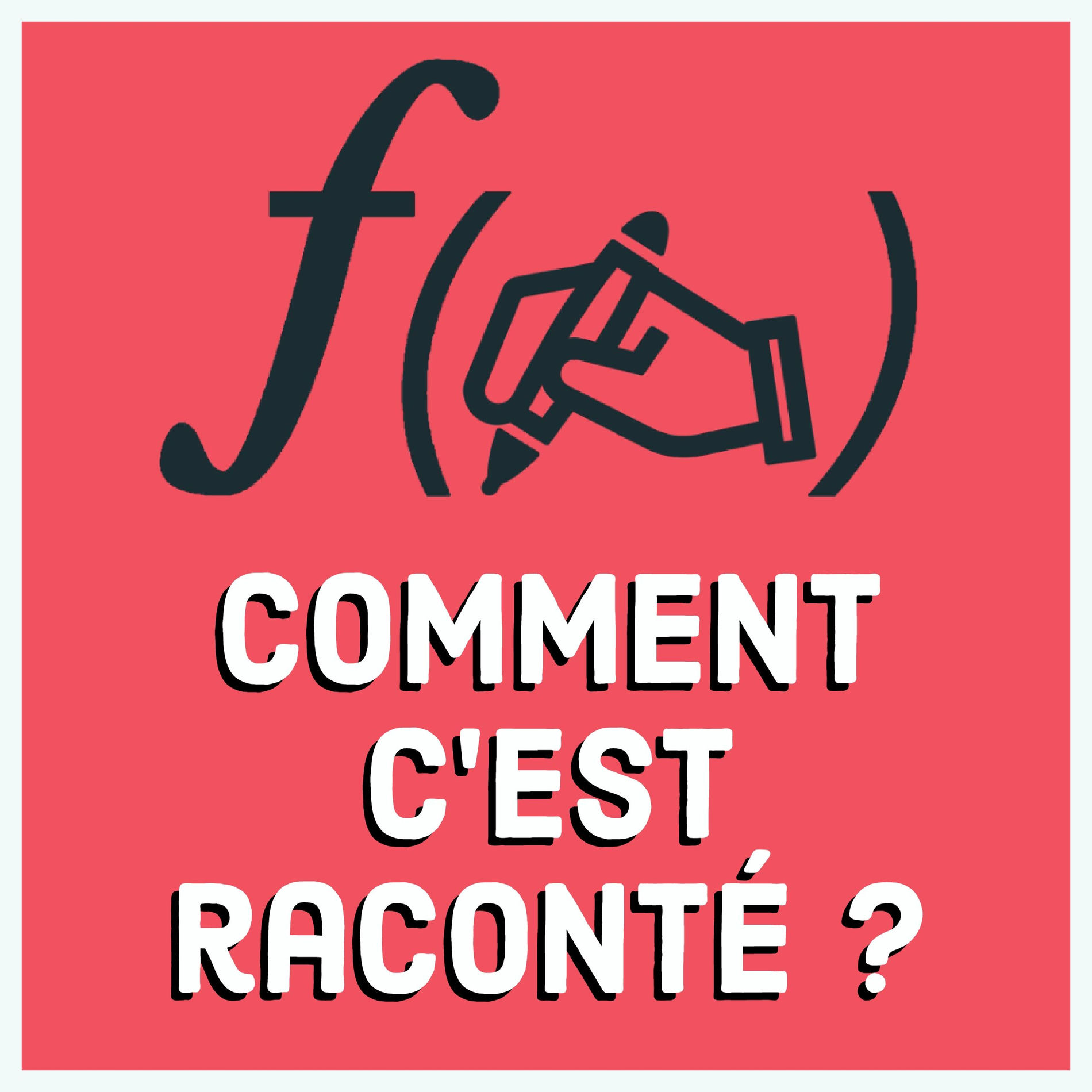 Show cover of Comment c'est raconté ?