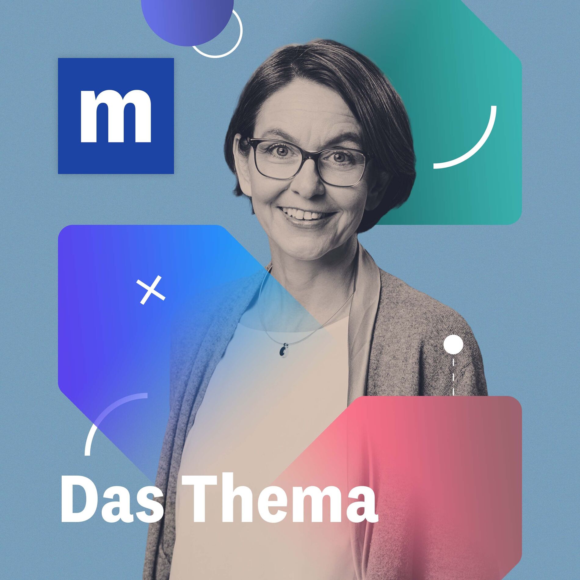 Show cover of Das Thema – der wöchentliche Wirtschaftspodcast des manager magazins