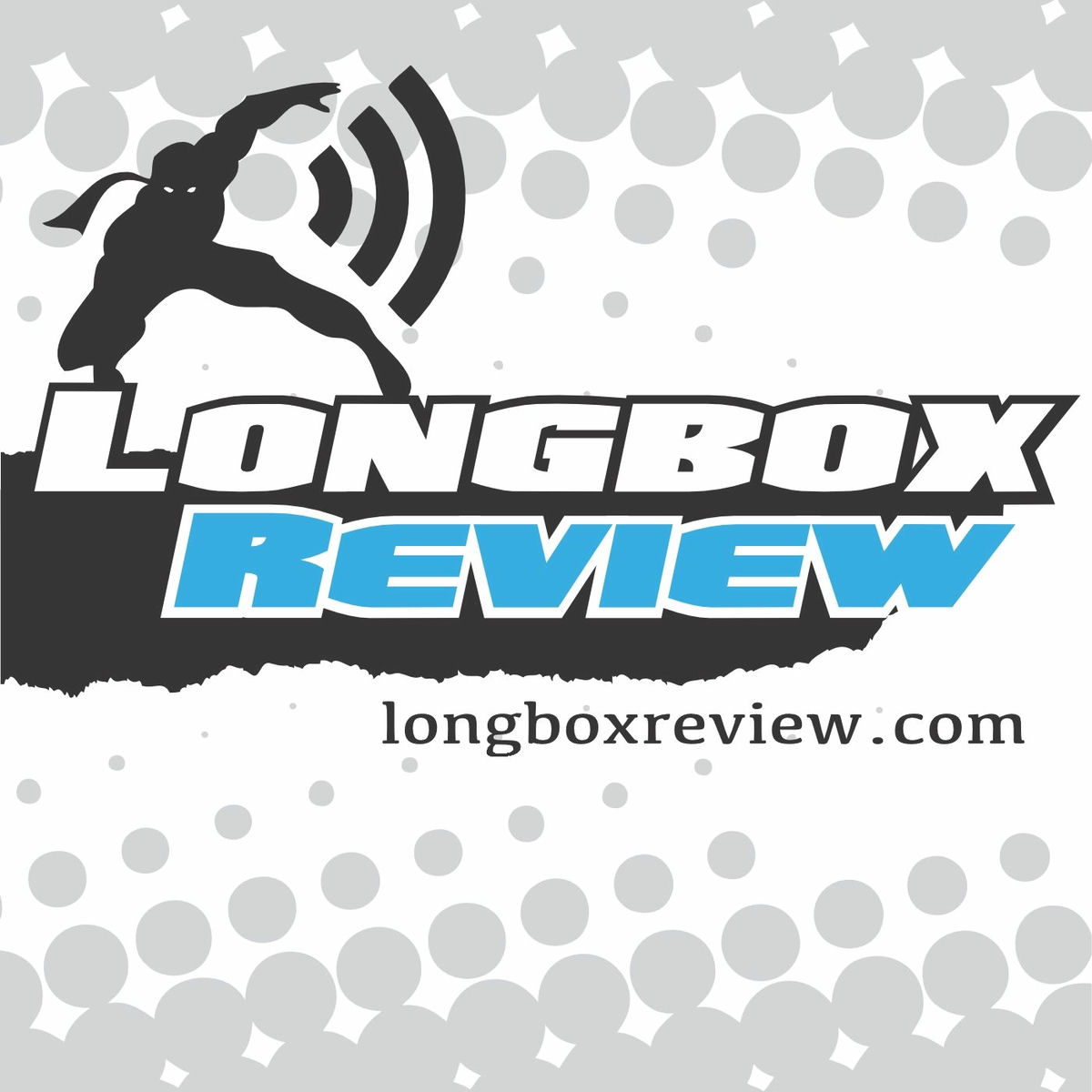 Show cover of Longbox Review