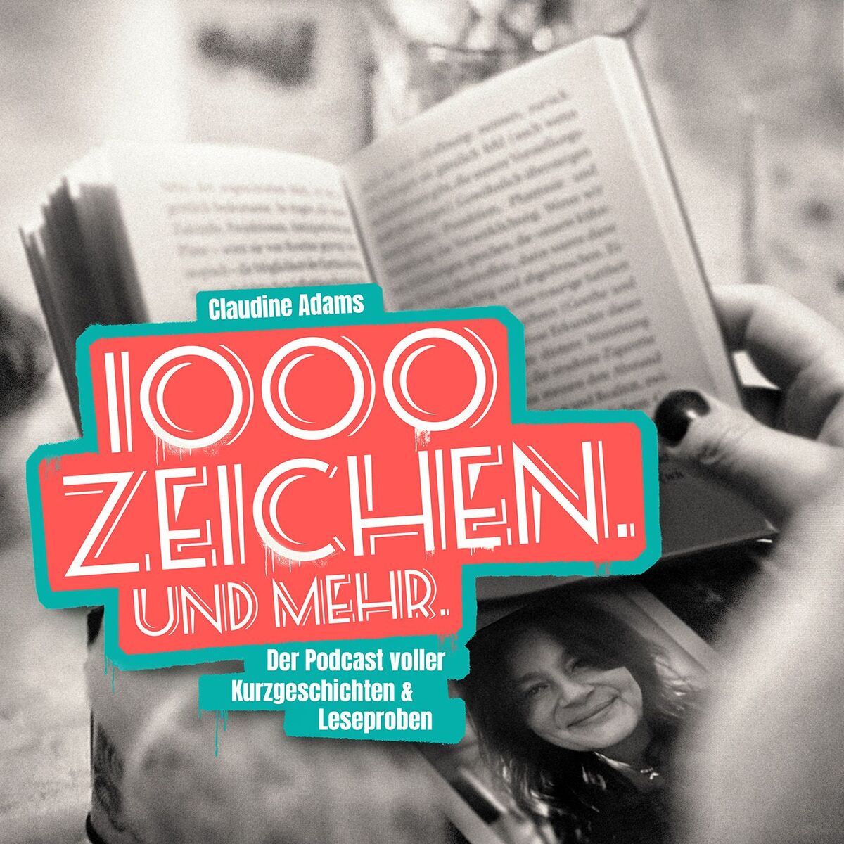 Show cover of 1000 Zeichen. Und mehr.