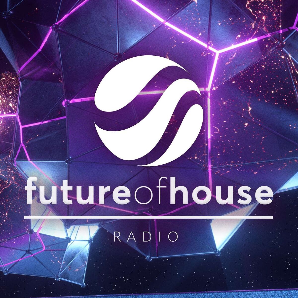 Show cover of Future of House Radio