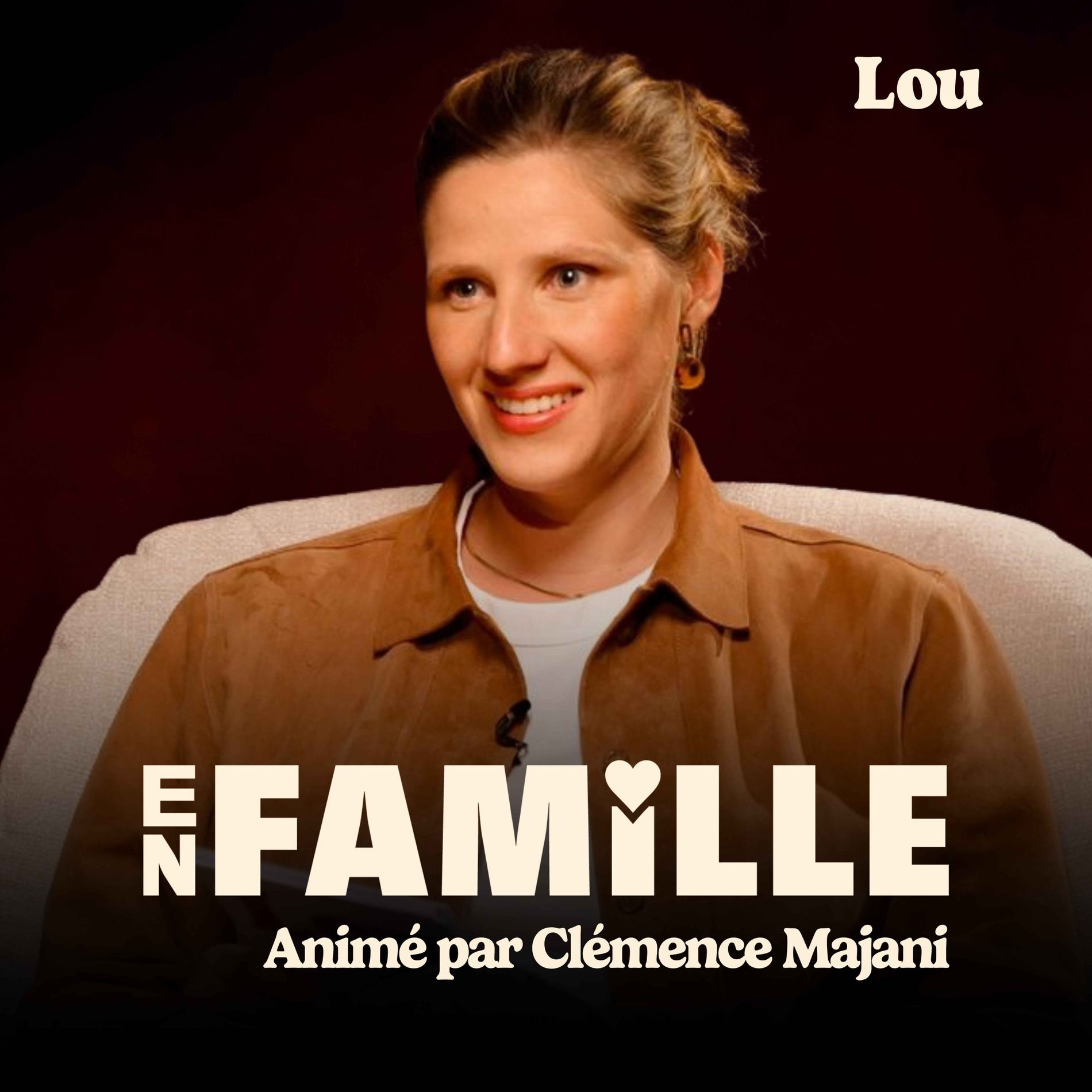 Show cover of En Famille