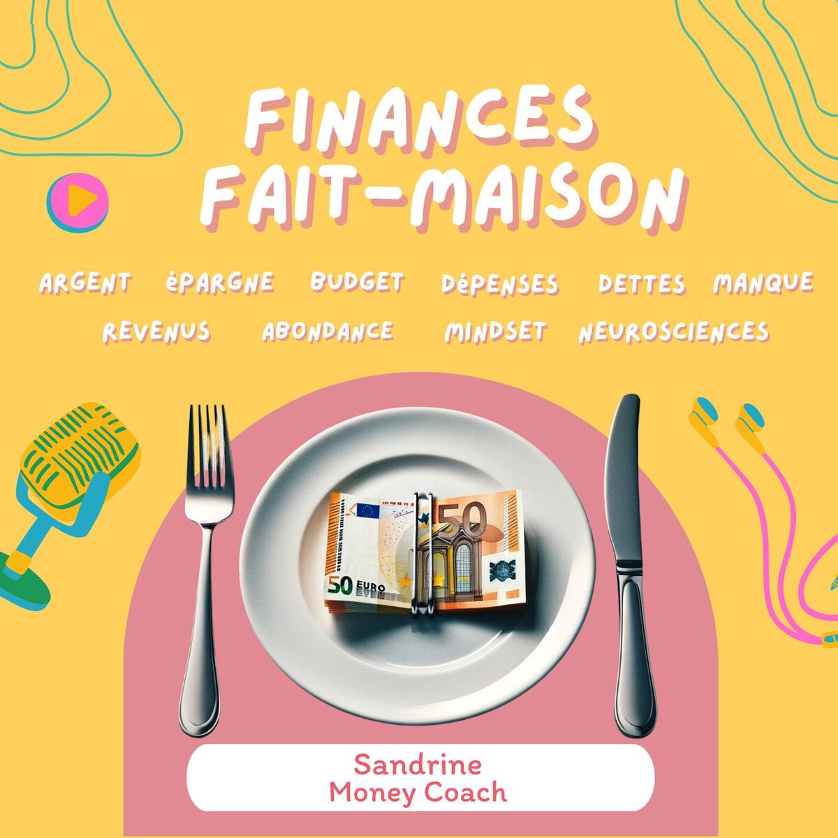 Show cover of Finances fait-maison