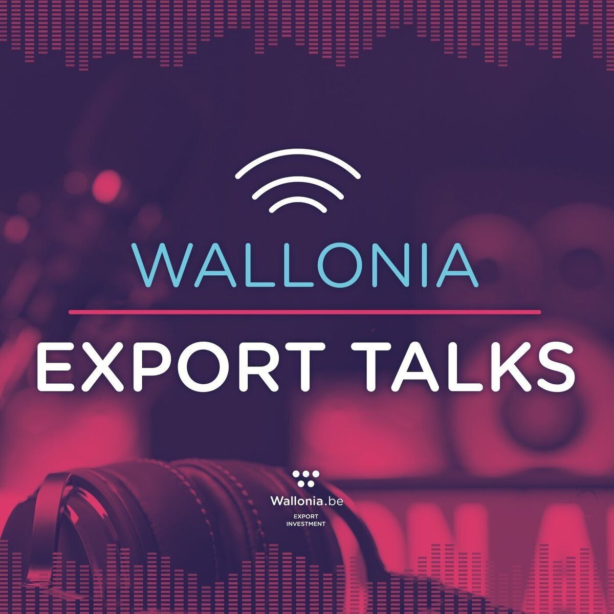 Show cover of Wallonia Export Talks