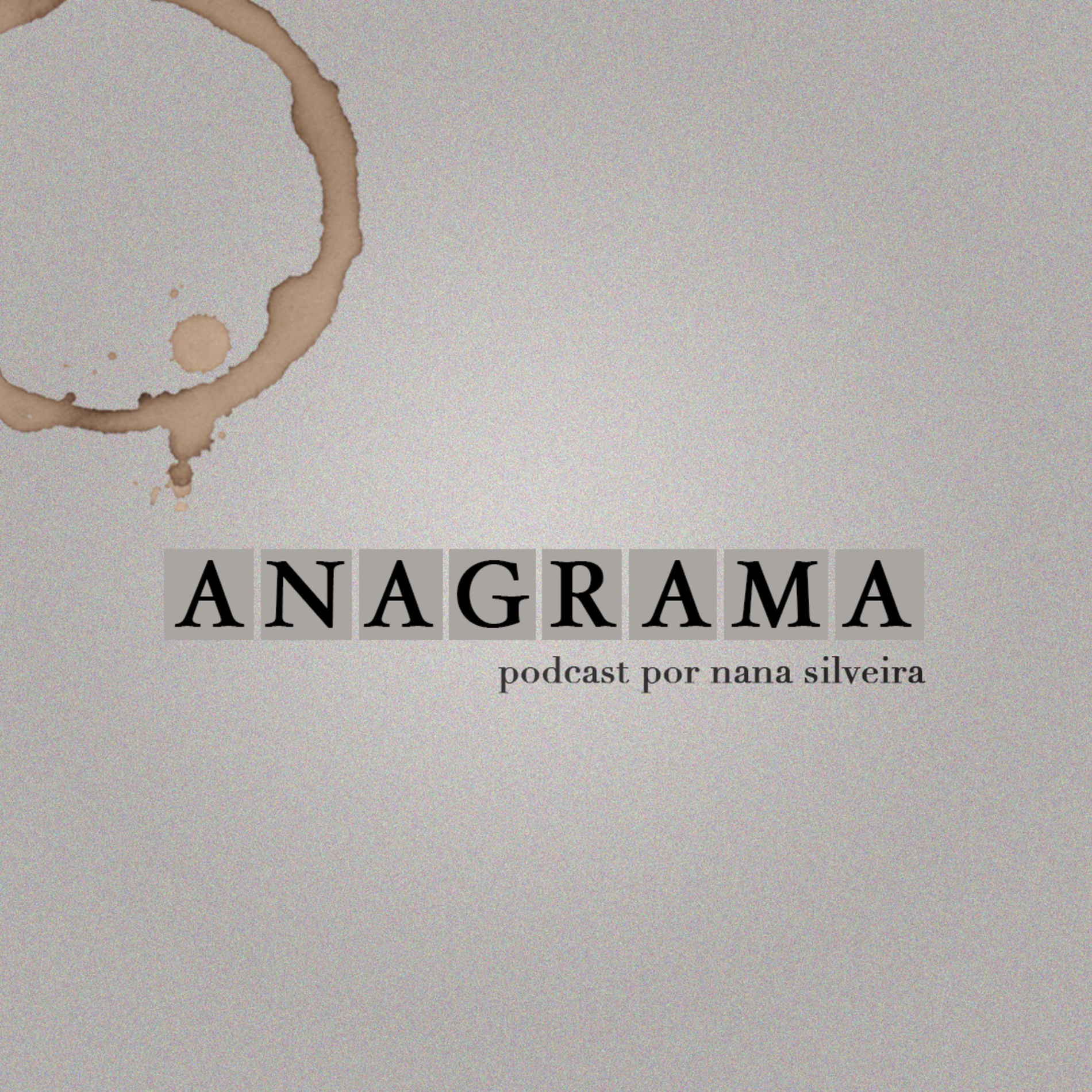 Show cover of ANAGRAMA