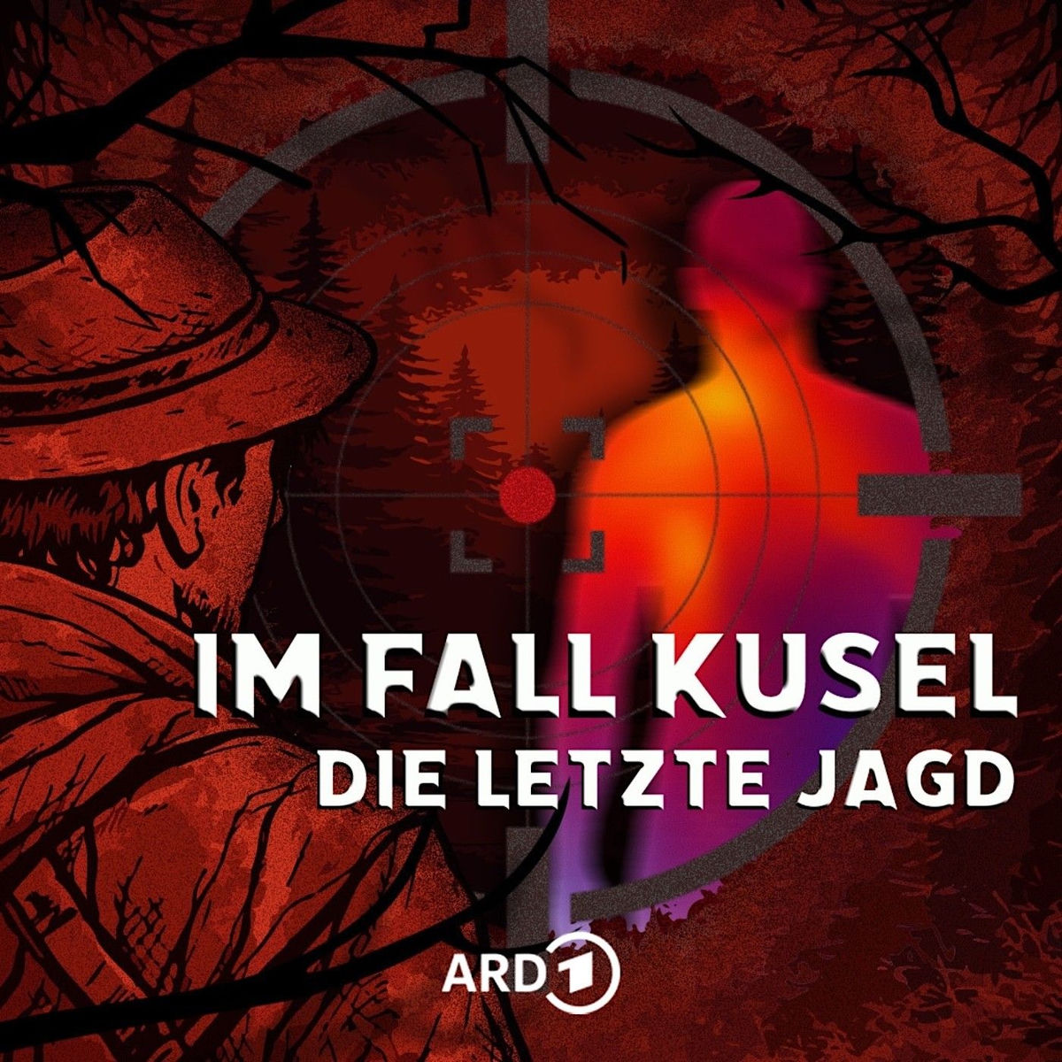 Show cover of Im Fall Kusel - Die letzte Jagd