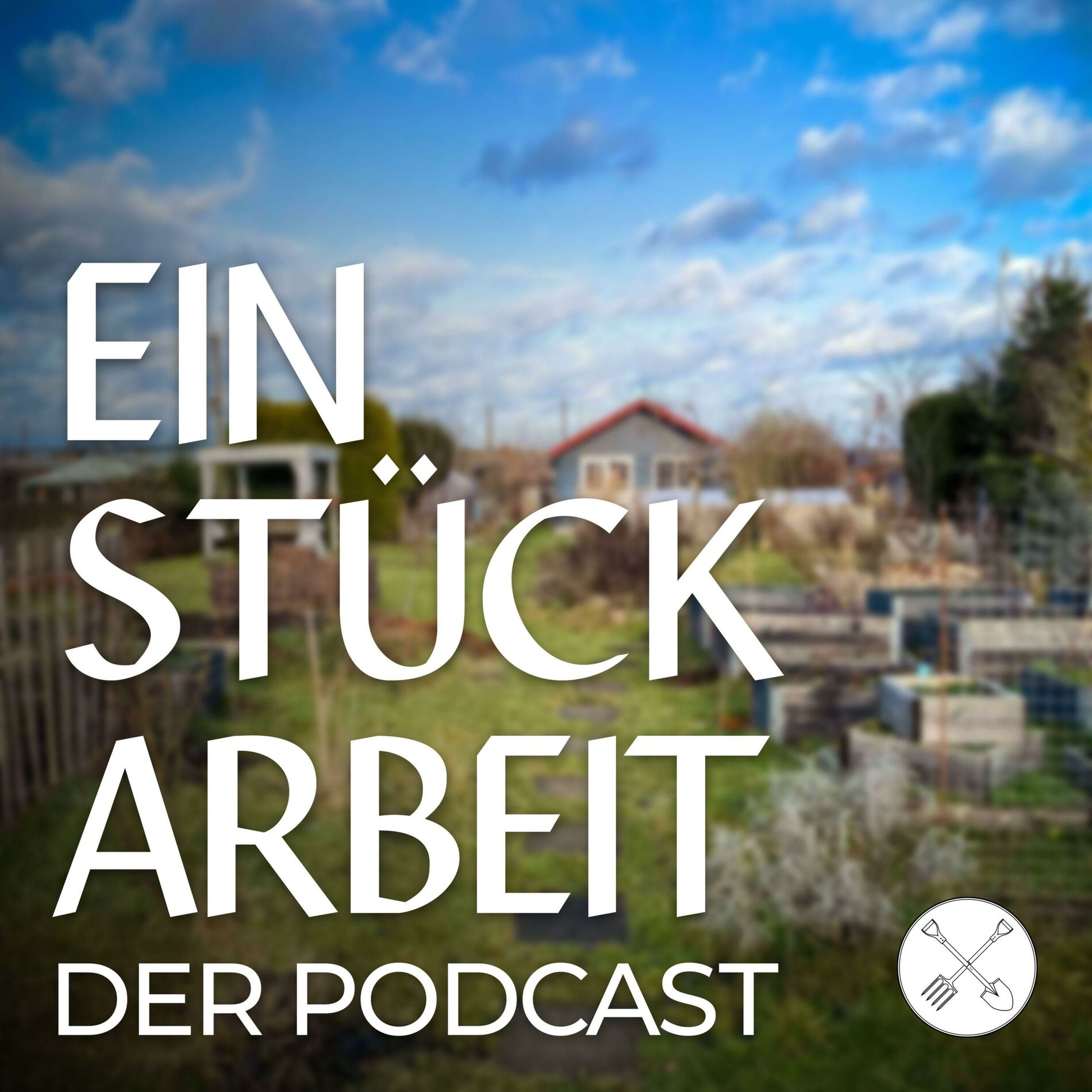 Show cover of Ein Stück Arbeit