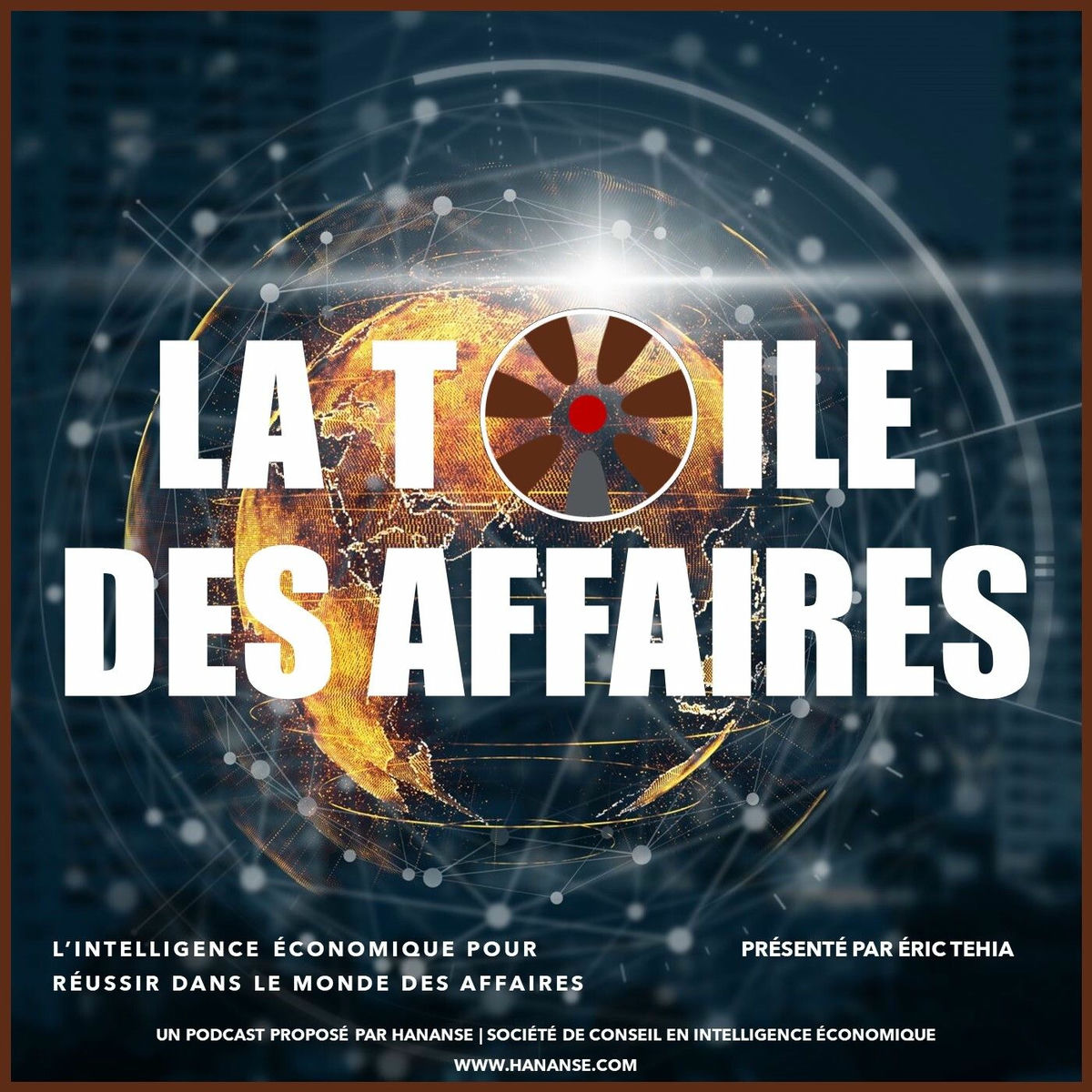 Show cover of La Toile Des Affaires