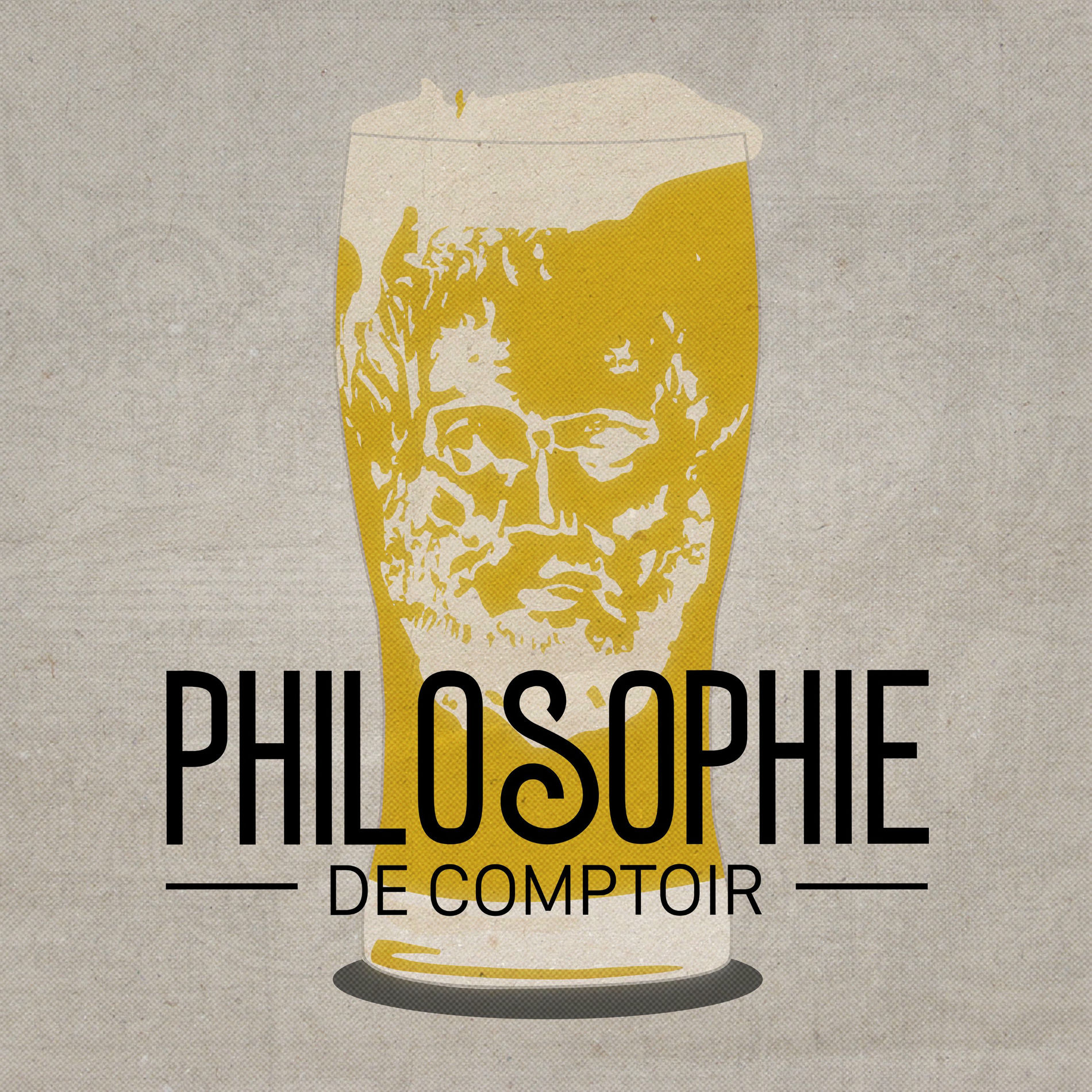 Show cover of Philosophie de comptoir