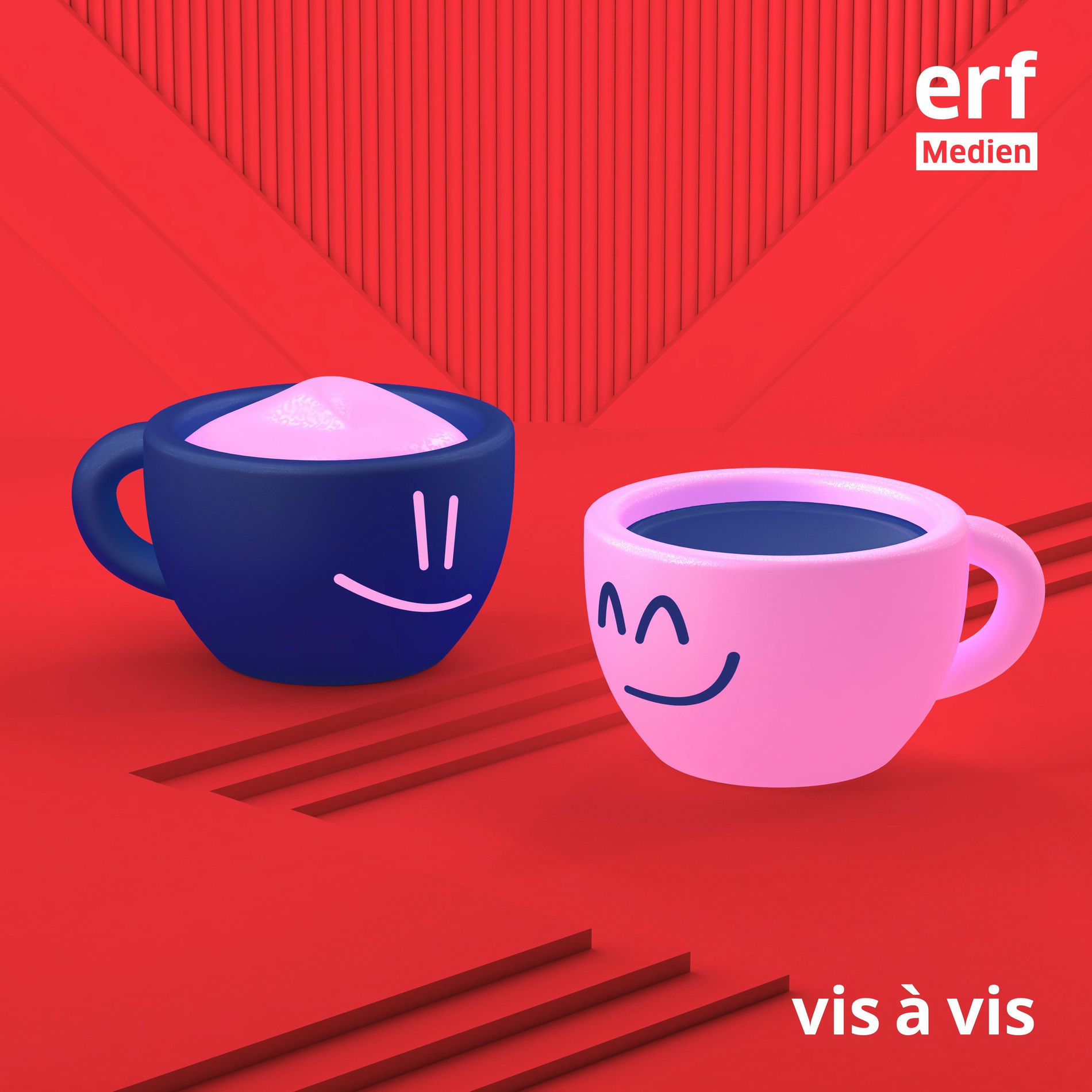 Show cover of vis à vis – Menschen und ihre Geschichten