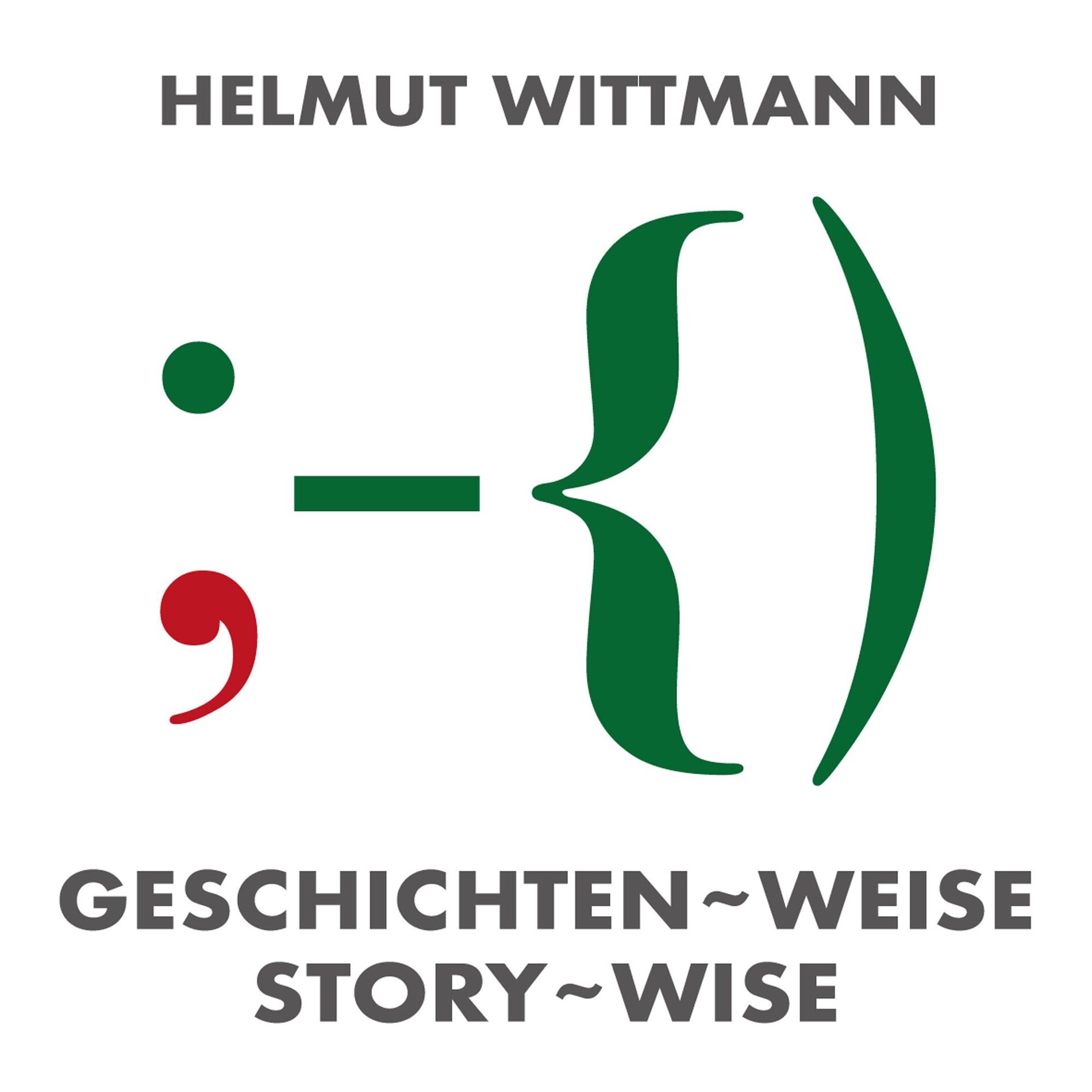 Show cover of Geschichten~weise