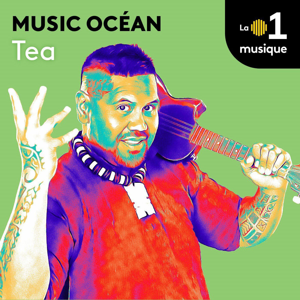 Show cover of Music ocean
