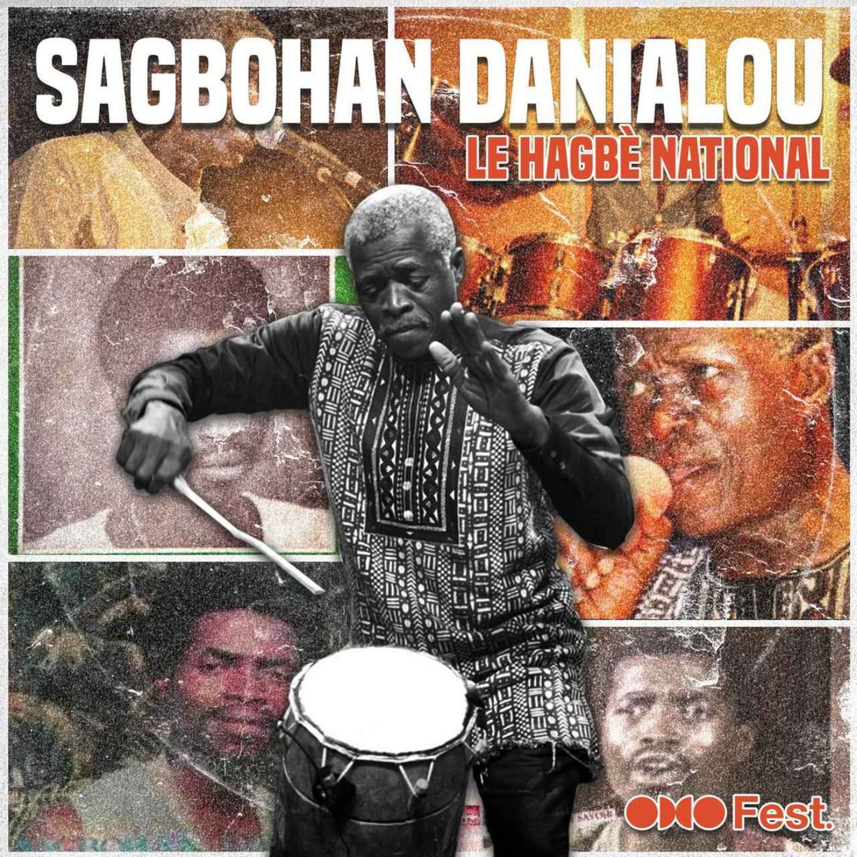 Show cover of Sagbohan Danialou, le Hagbè National