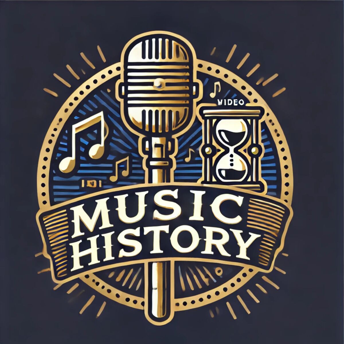 Show cover of Music History X Podcast