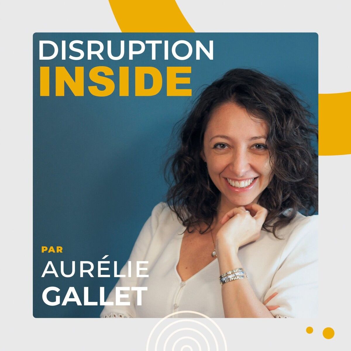 Show cover of DISRUPTION Inside
