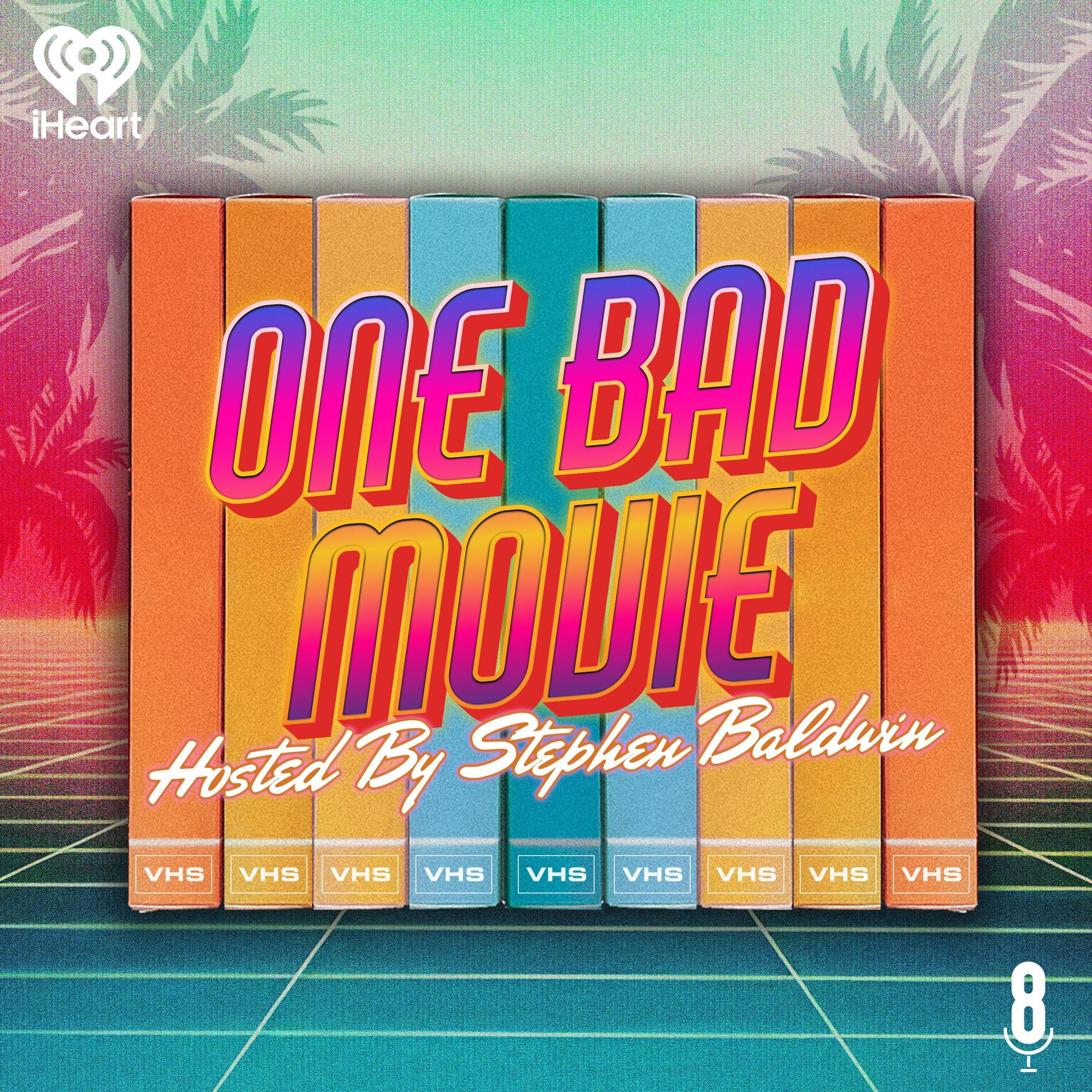 Show cover of One Bad Movie with Stephen Baldwin