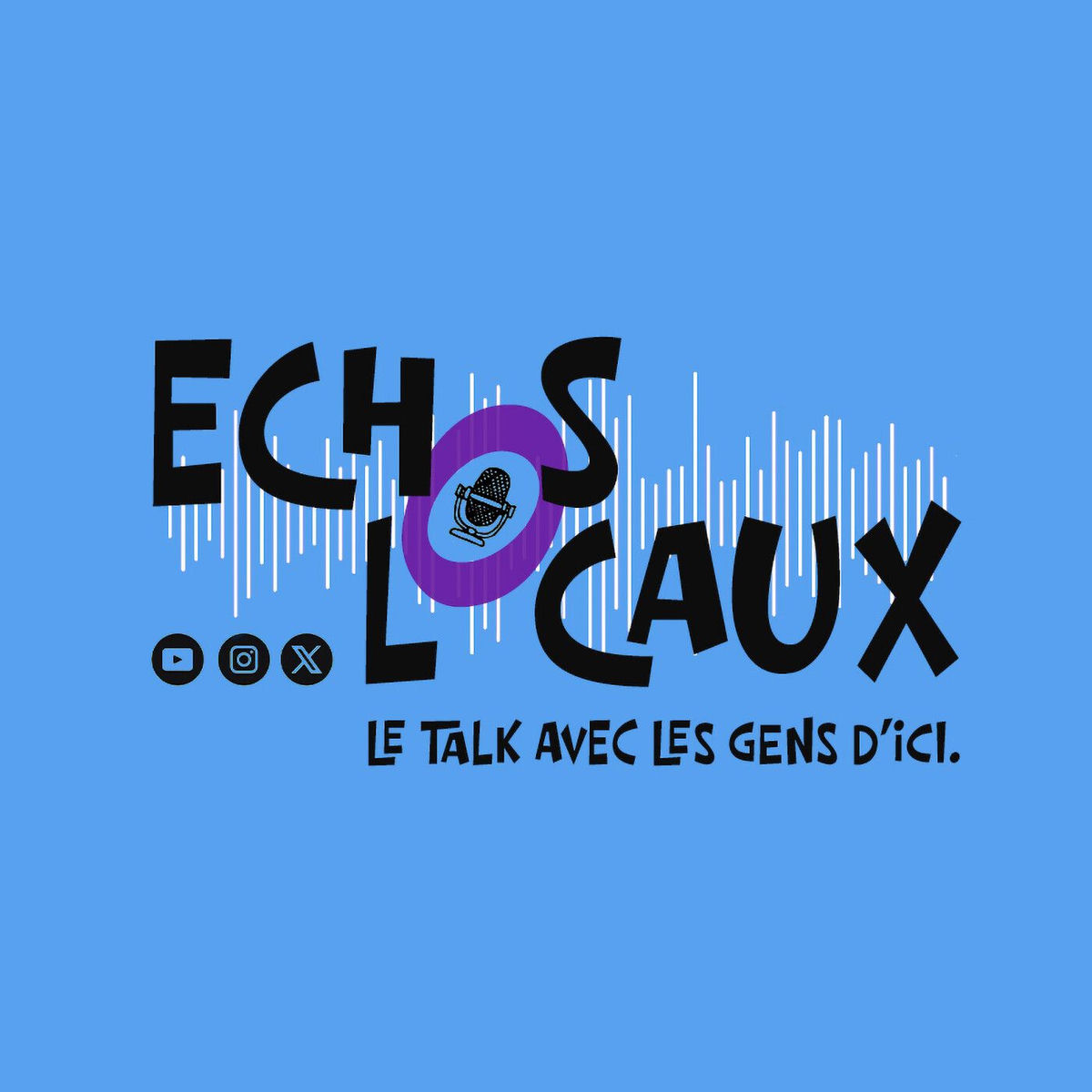 Show cover of Echos Locaux