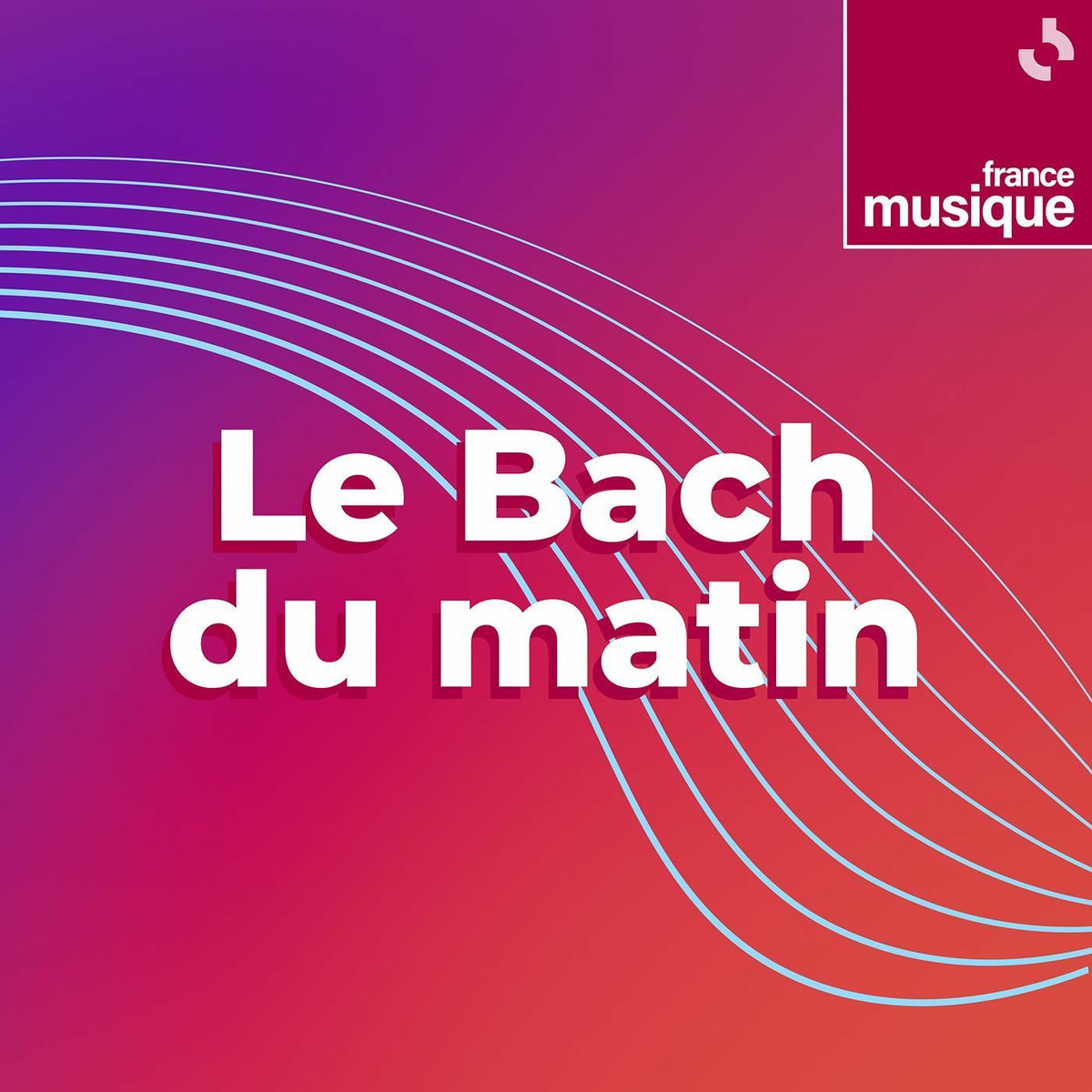 Show cover of Le Bach du matin