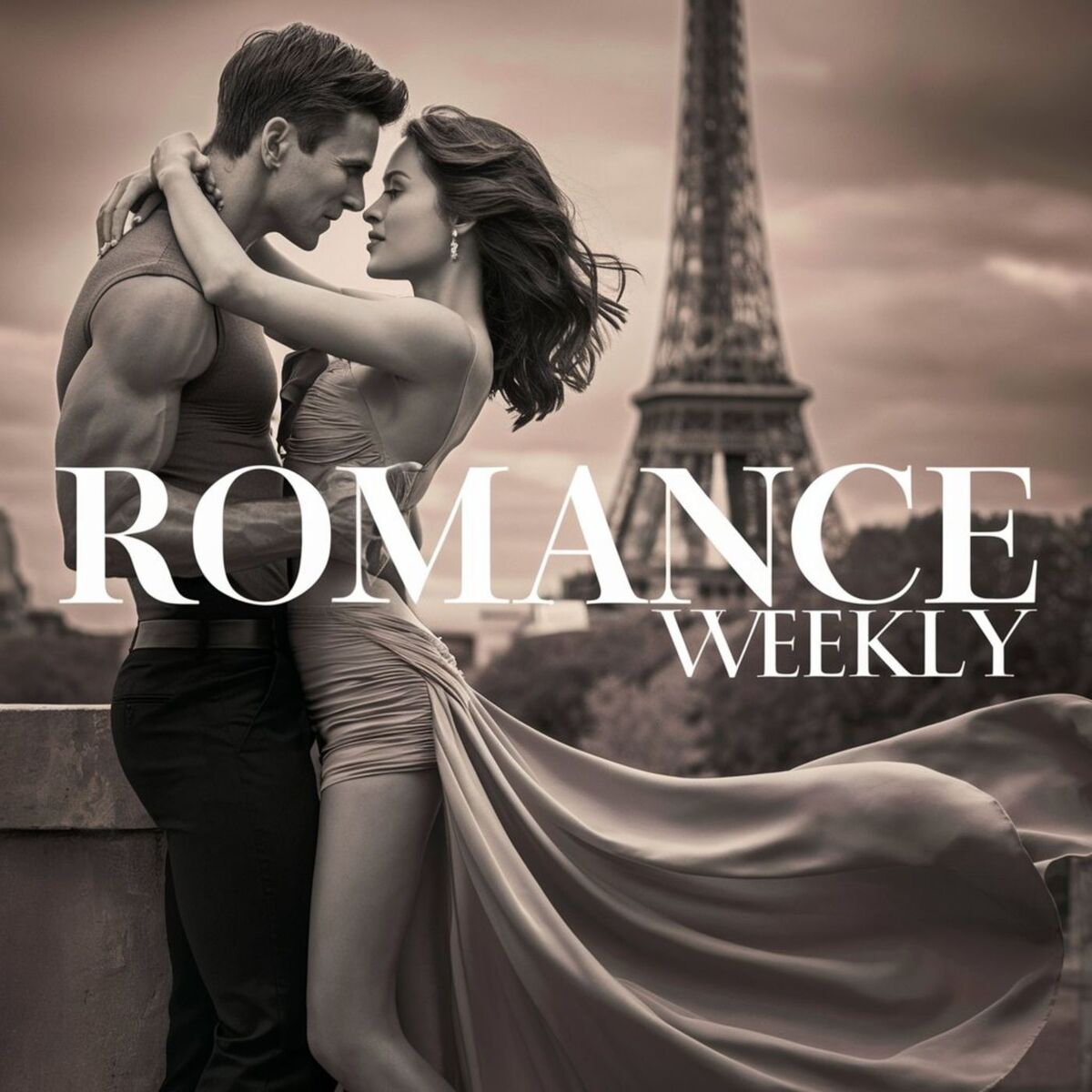 Show cover of Romance Weekly - Short Stories of Love and Erotic Thrillers