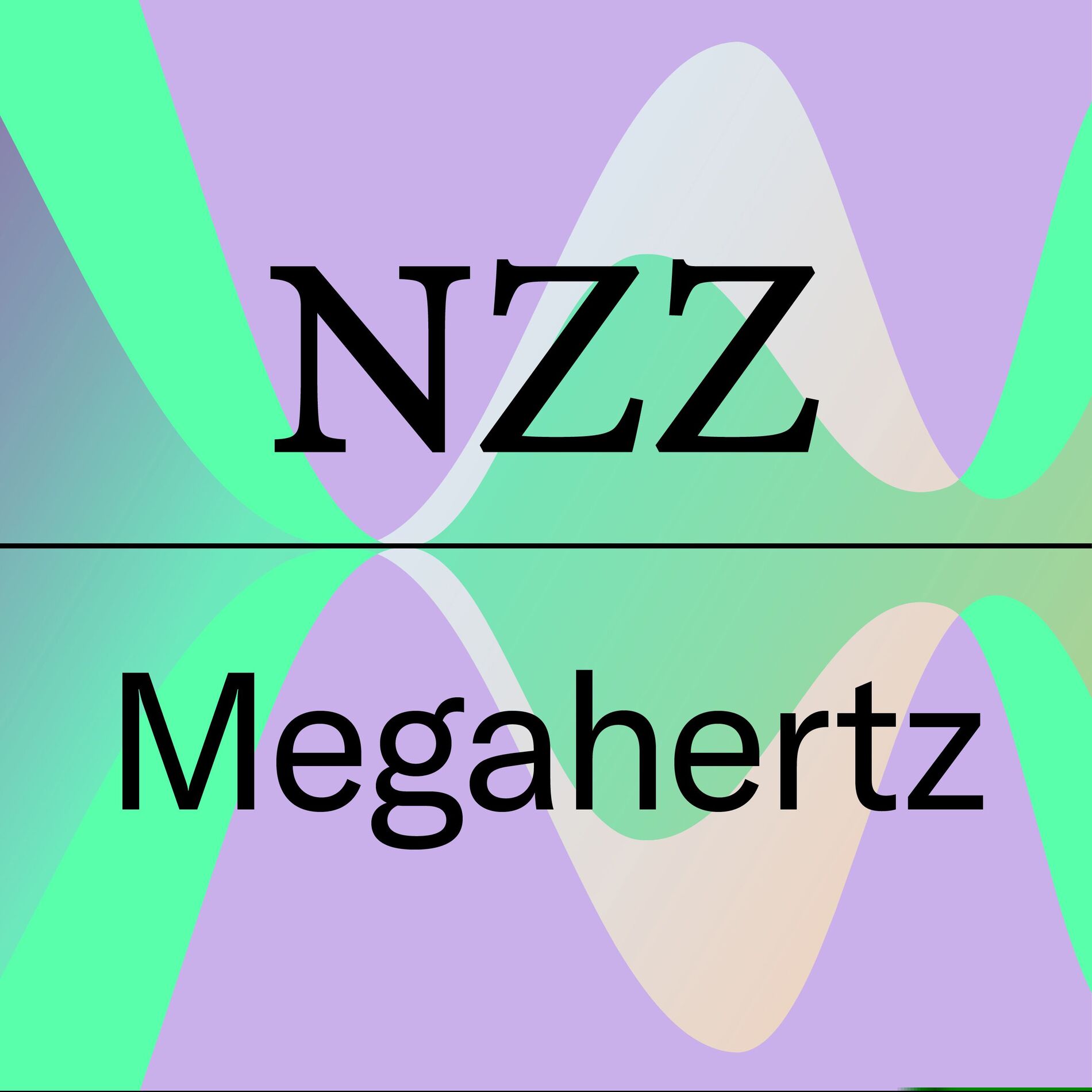 Show cover of NZZ Megahertz