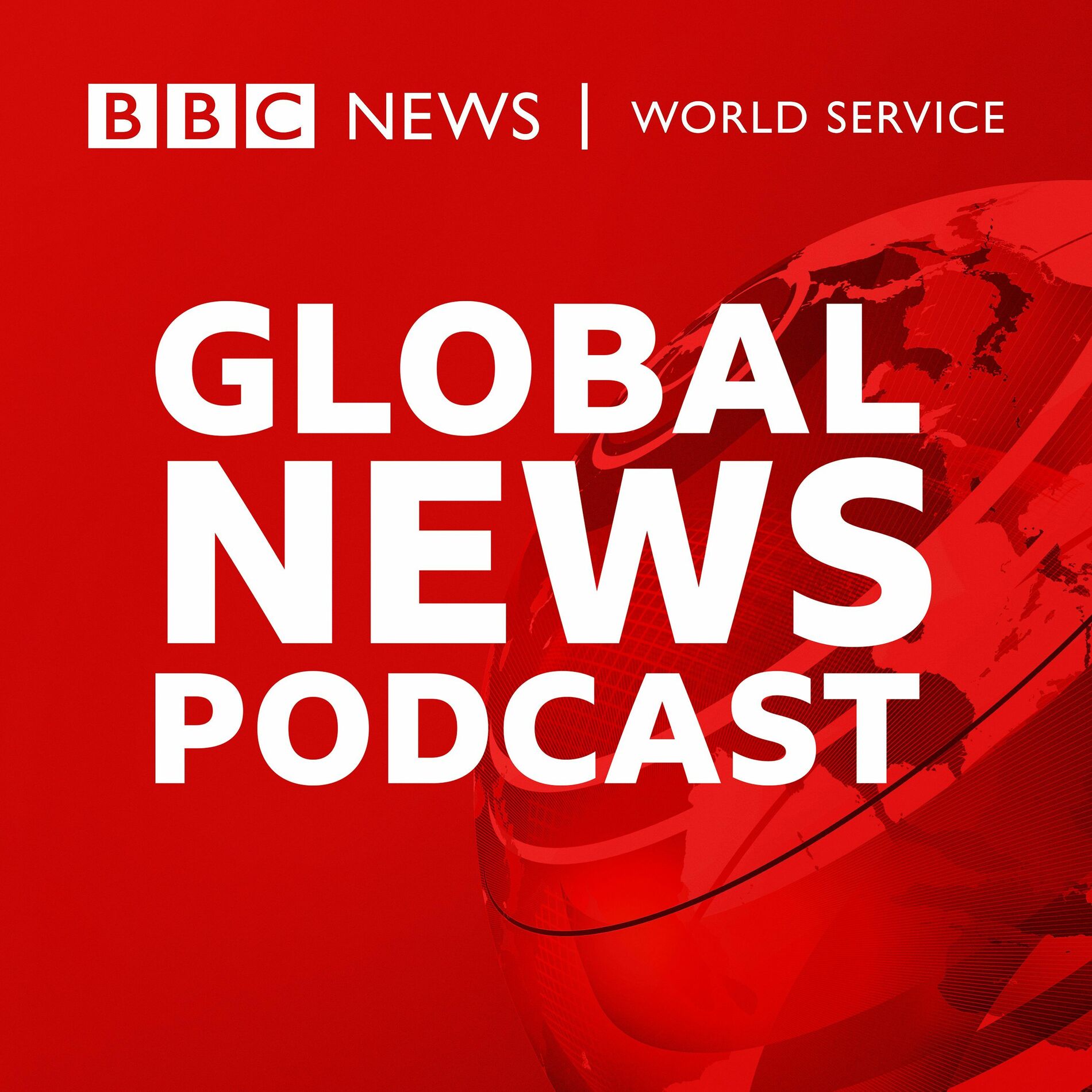 Show cover of Global News Podcast