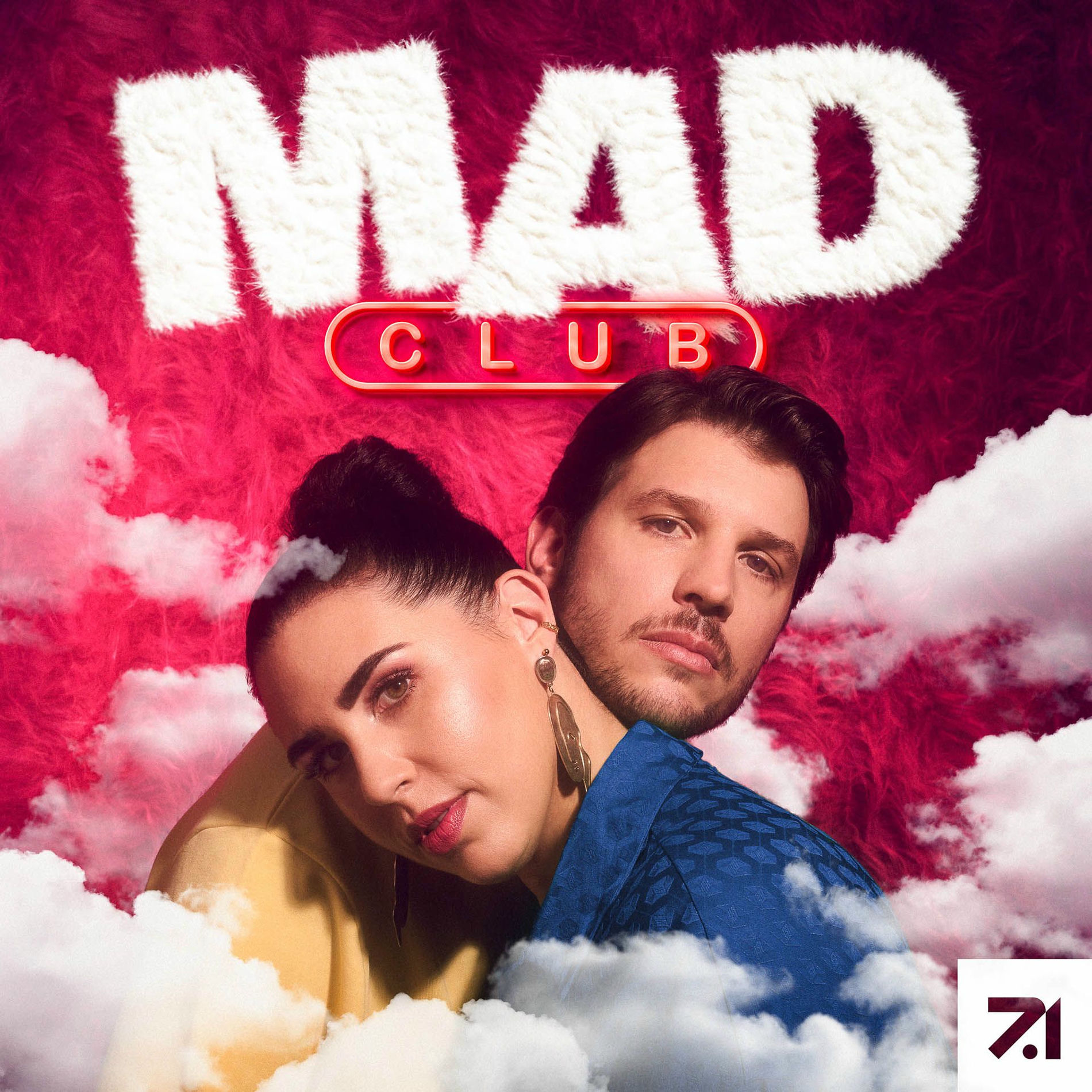 Show cover of MAD CLUB