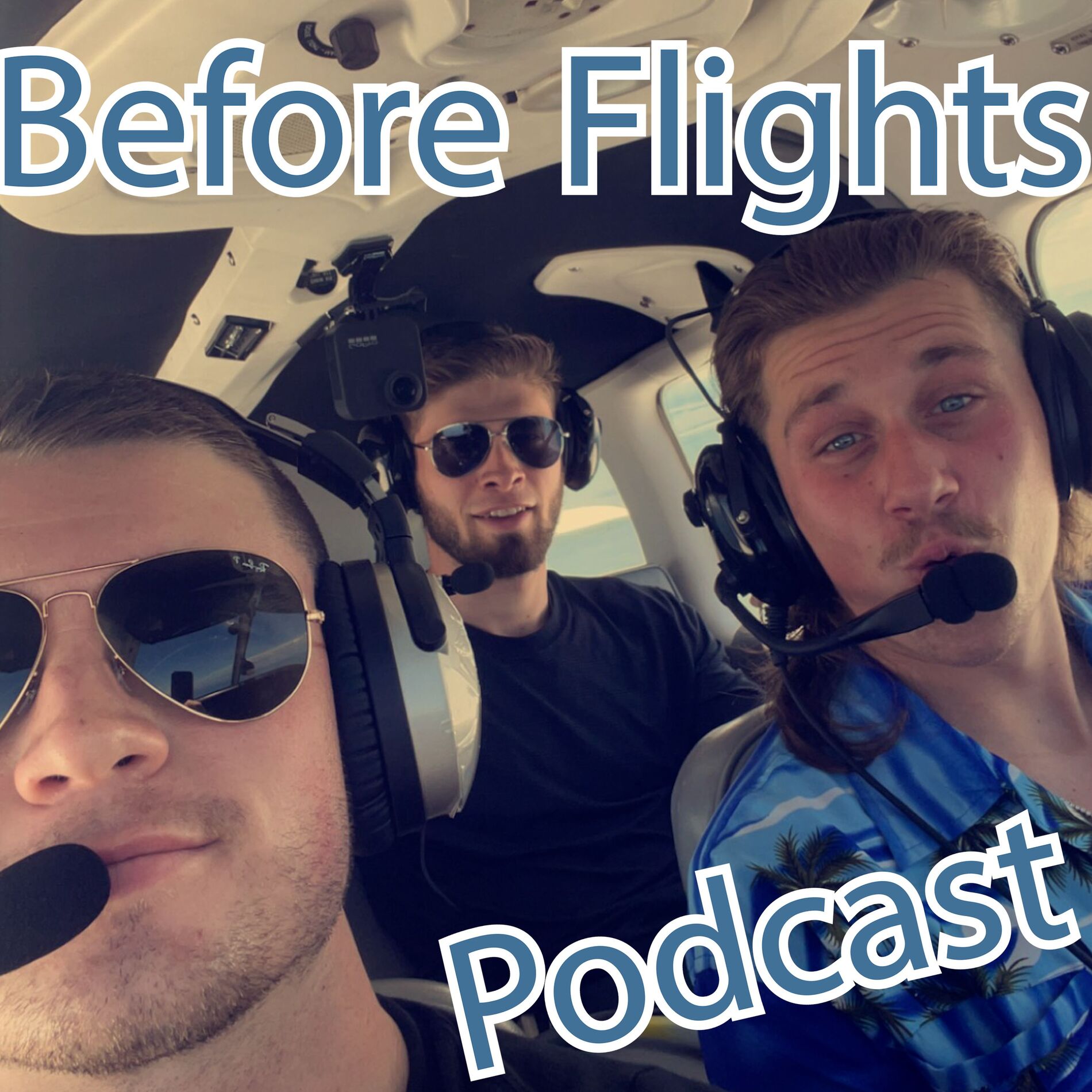 Show cover of Before Flights - Aviation Podcast