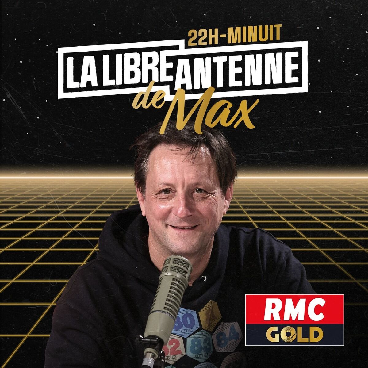 Show cover of La libre antenne de Max